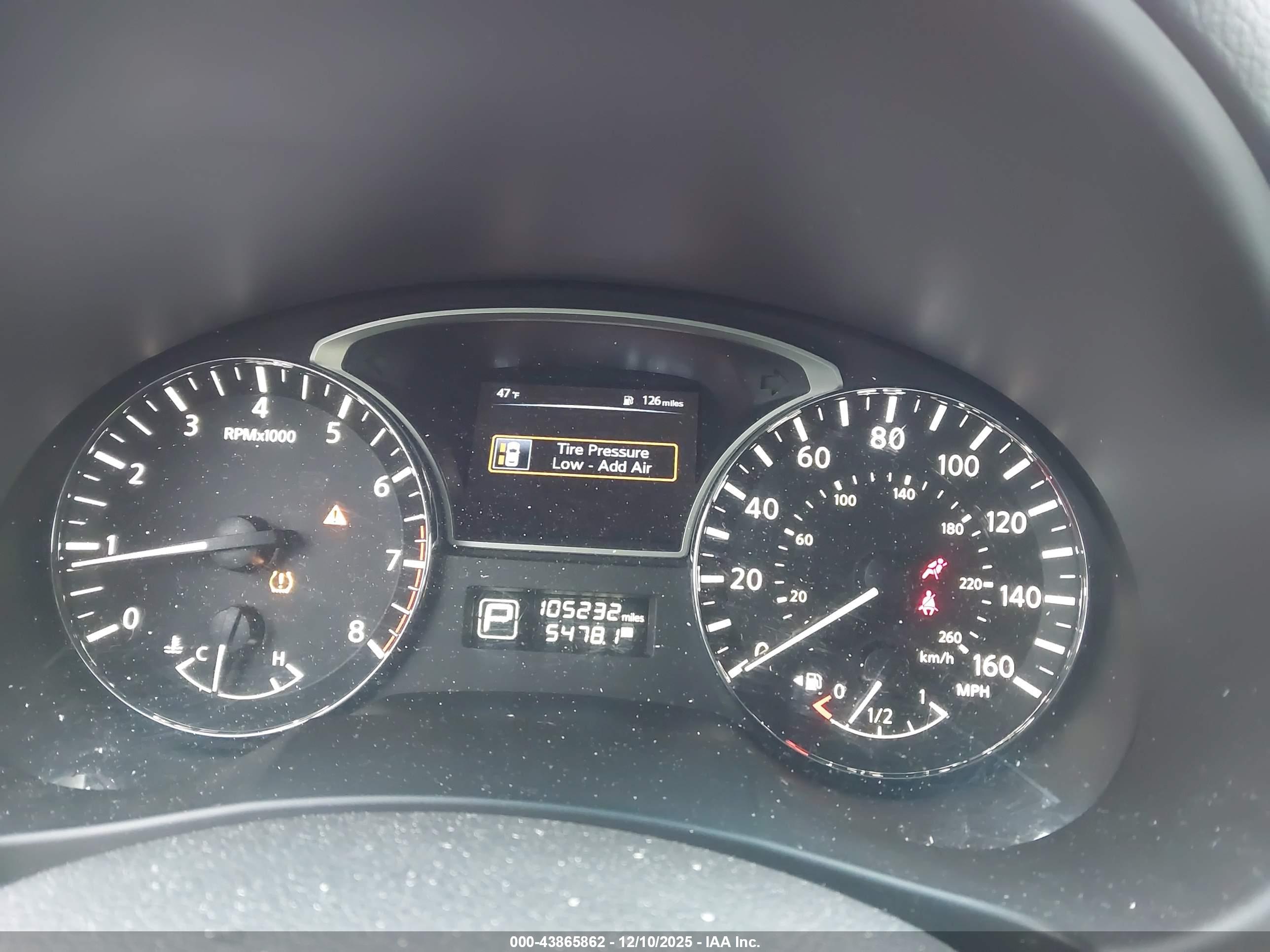 NISSAN ALTIMA image 7