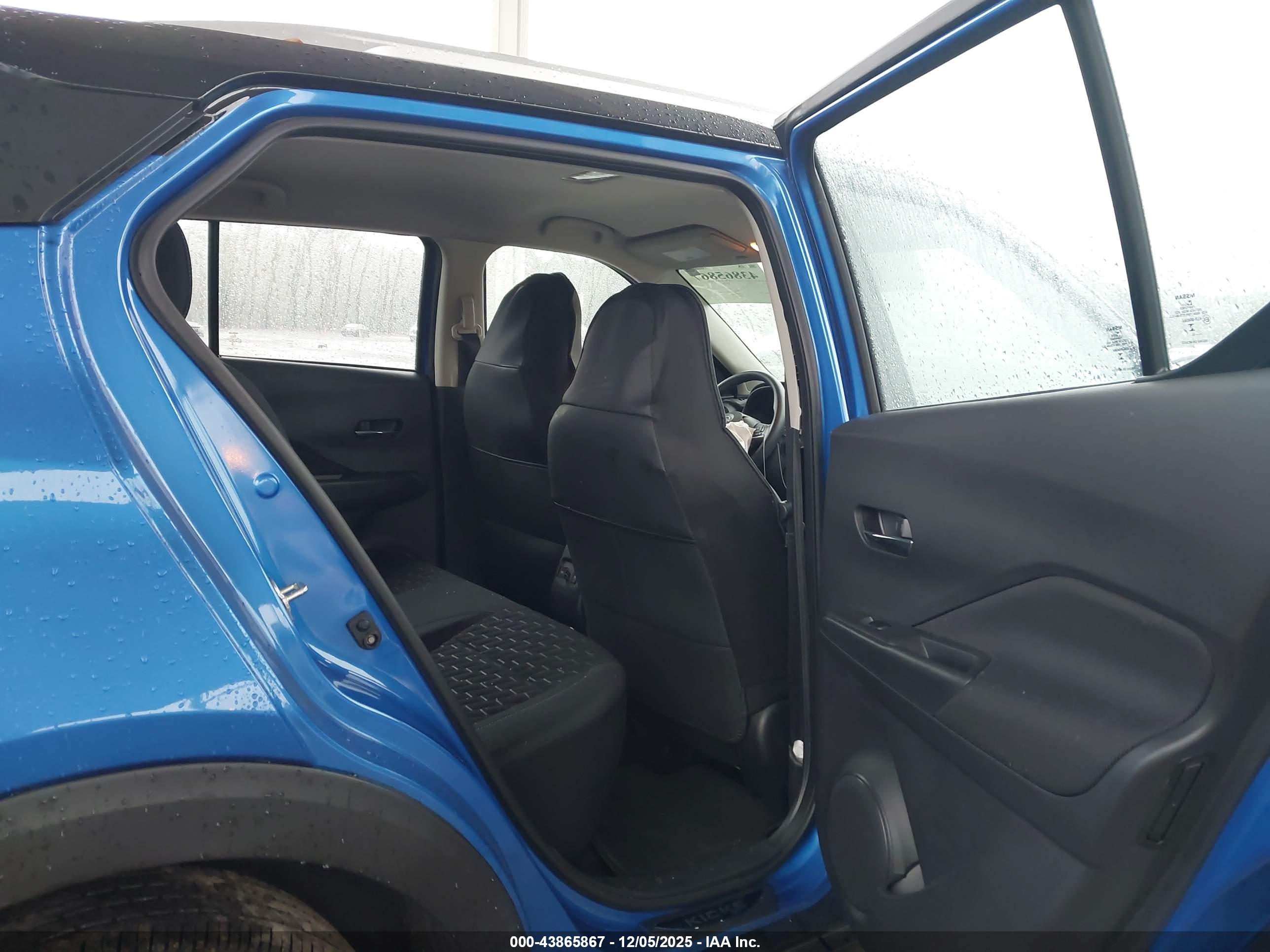 NISSAN KICKS image 8