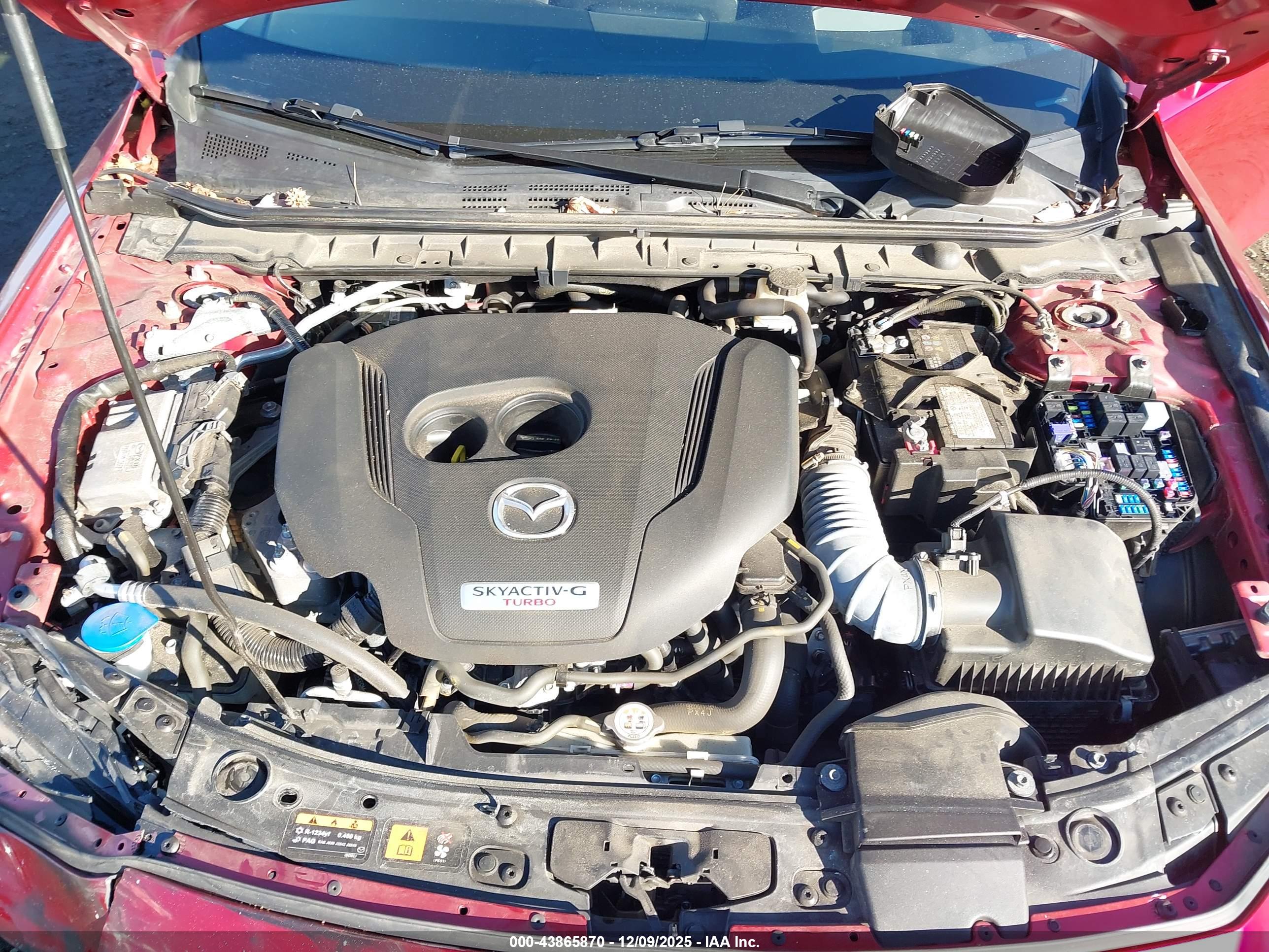 MAZDA MAZDA3 image 10