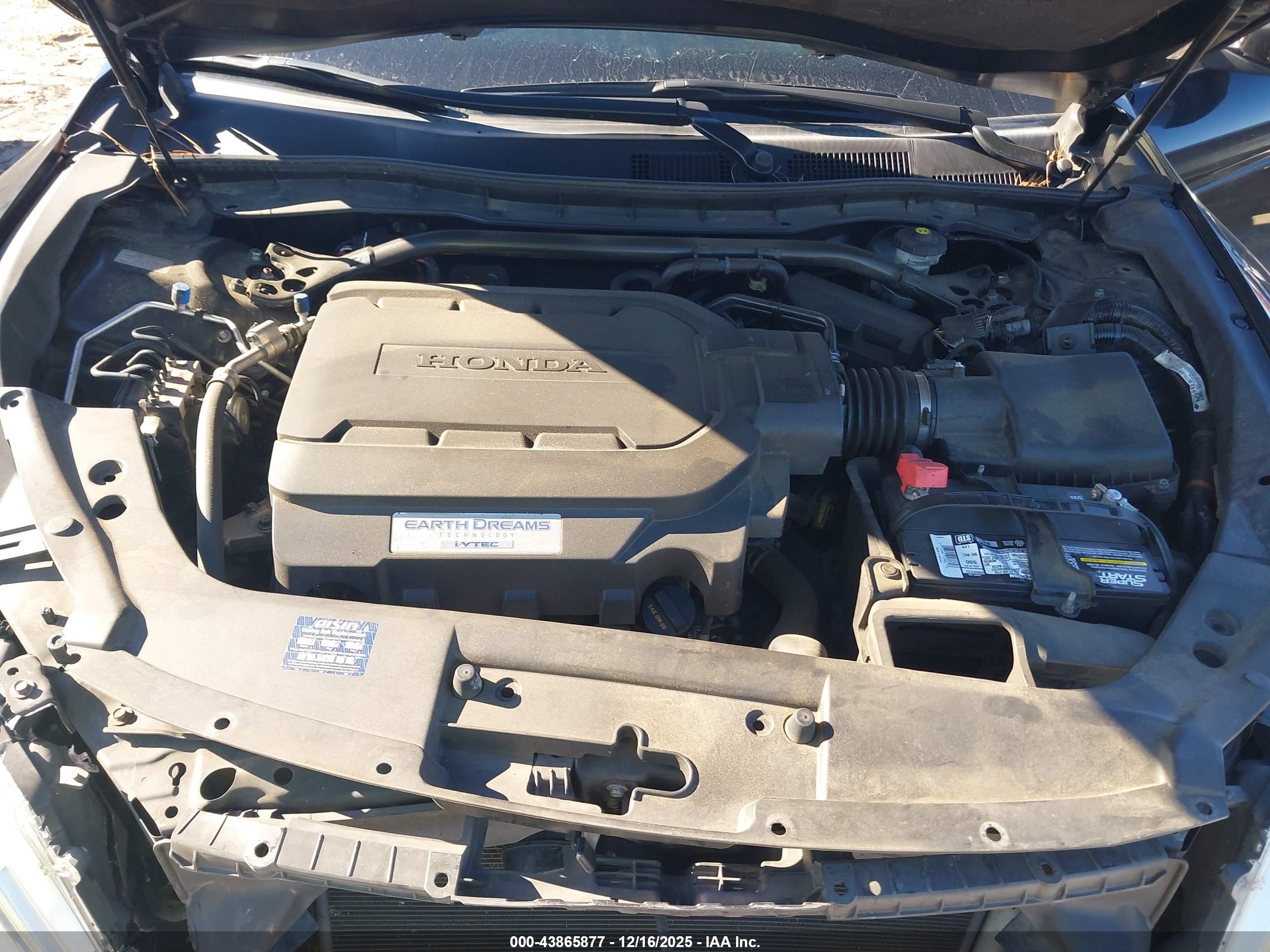 HONDA CROSSTOUR image 10