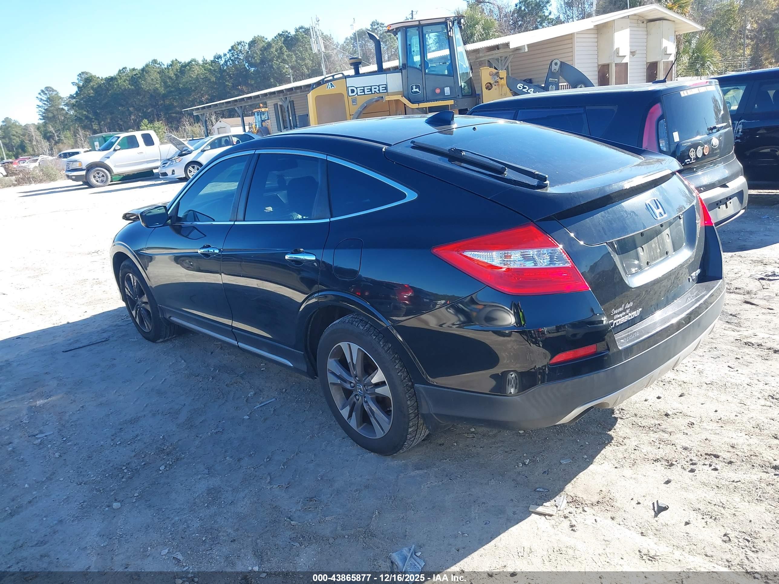 HONDA CROSSTOUR image 3