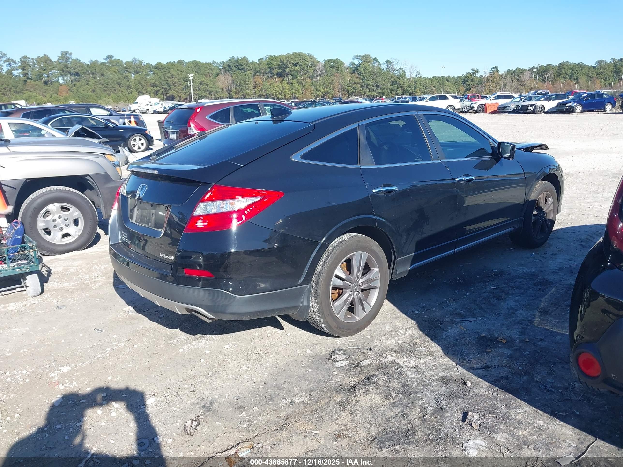 HONDA CROSSTOUR image 4