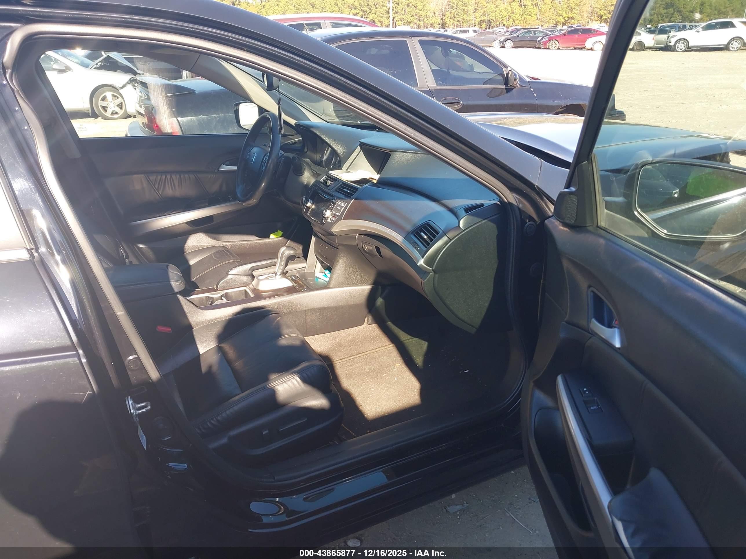 HONDA CROSSTOUR image 5