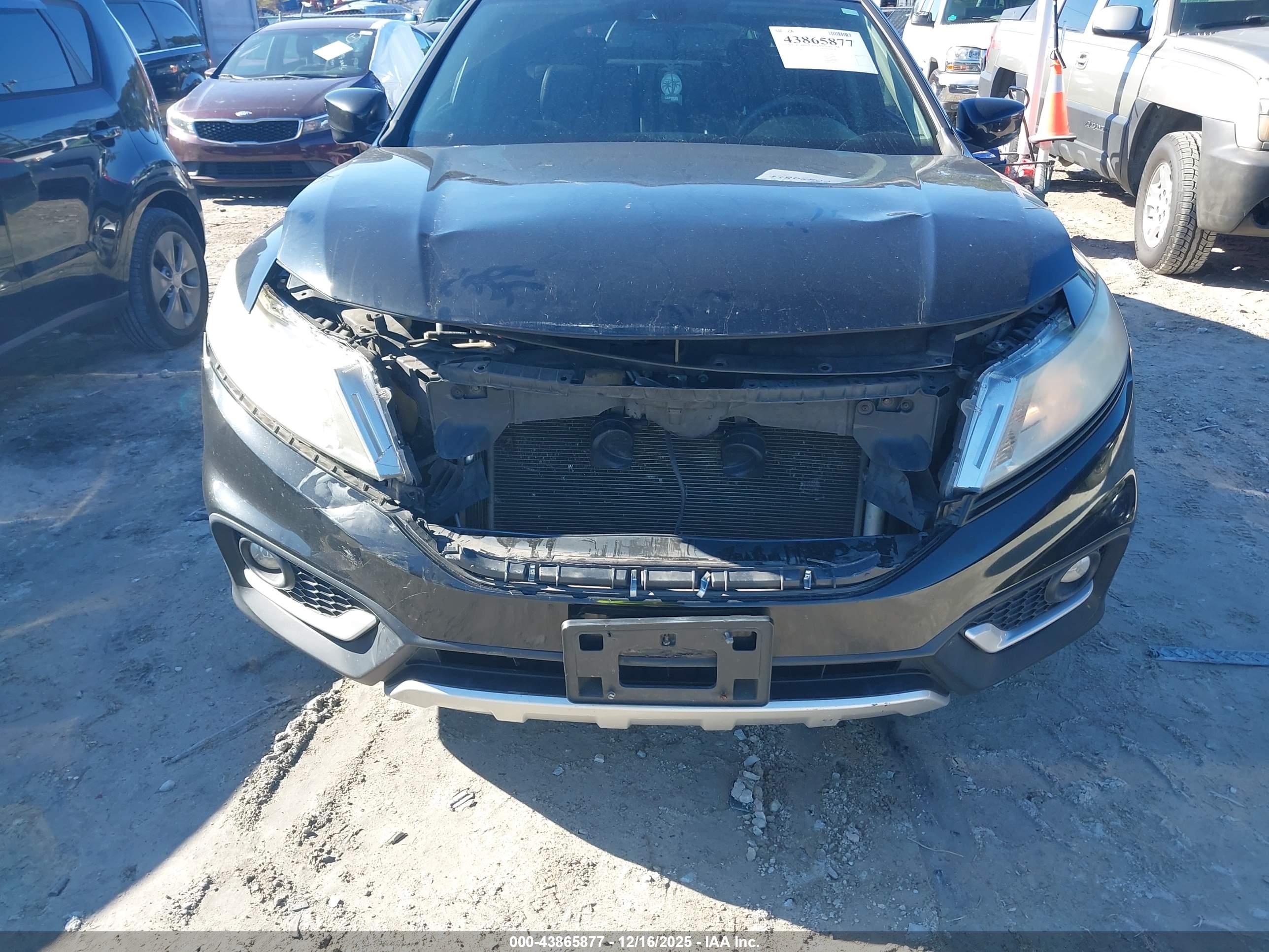 HONDA CROSSTOUR image 6