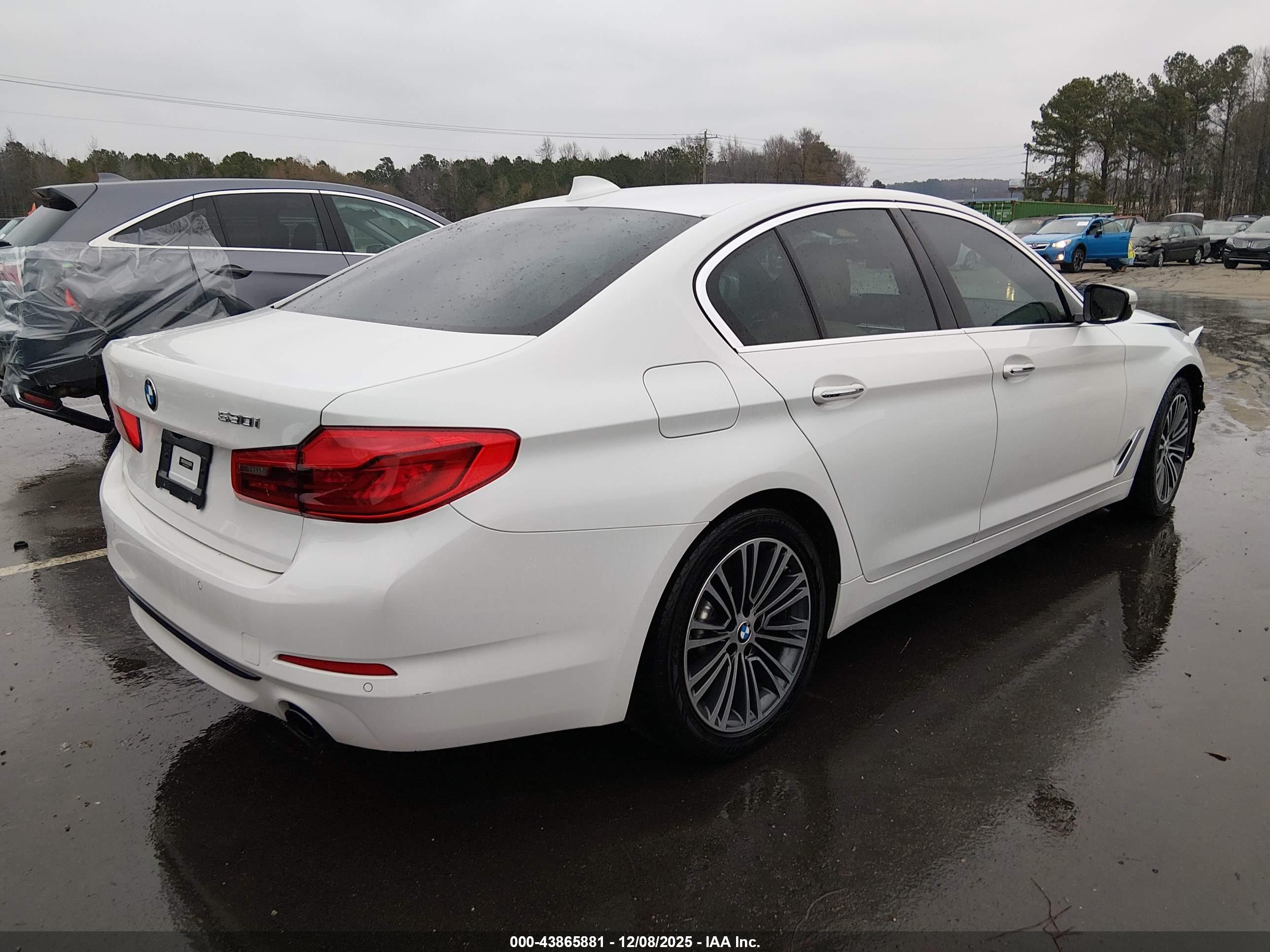 BMW 530I image 4