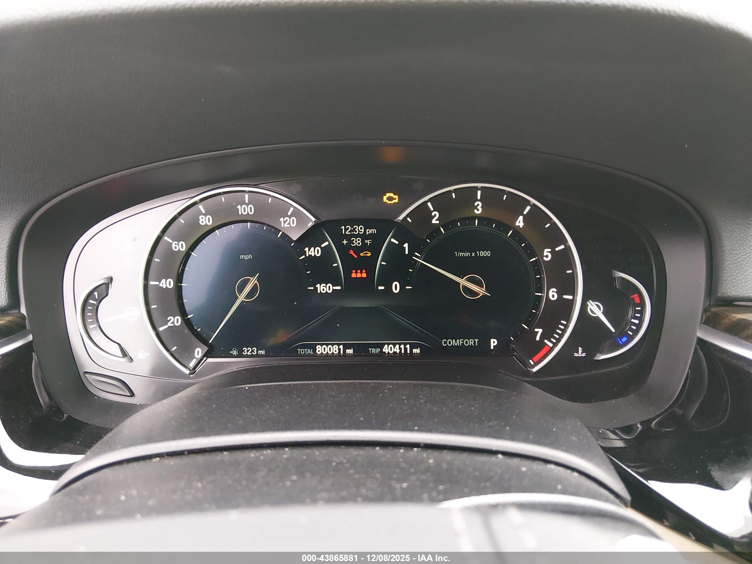 BMW 530I image 7