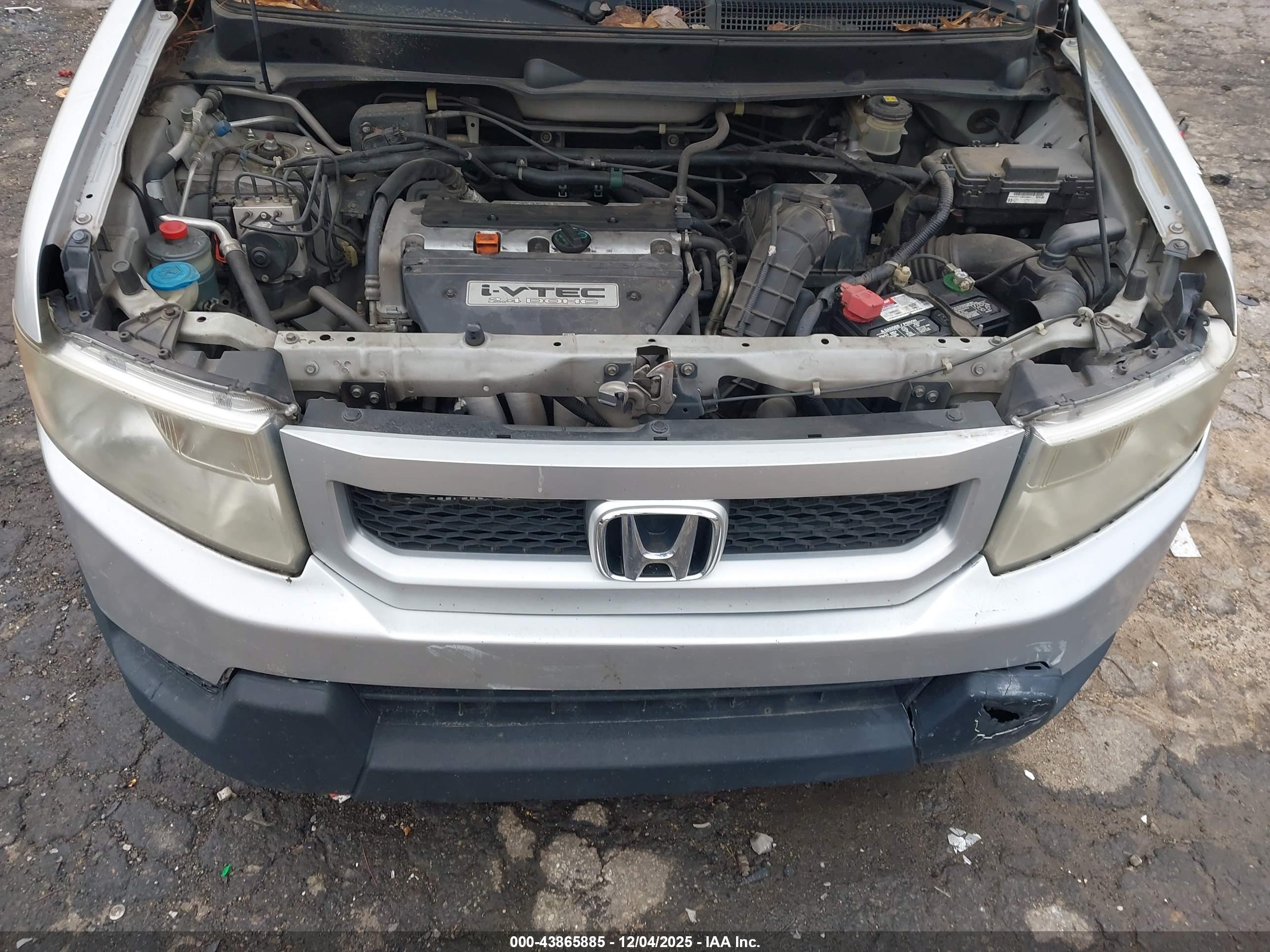HONDA ELEMENT image 10
