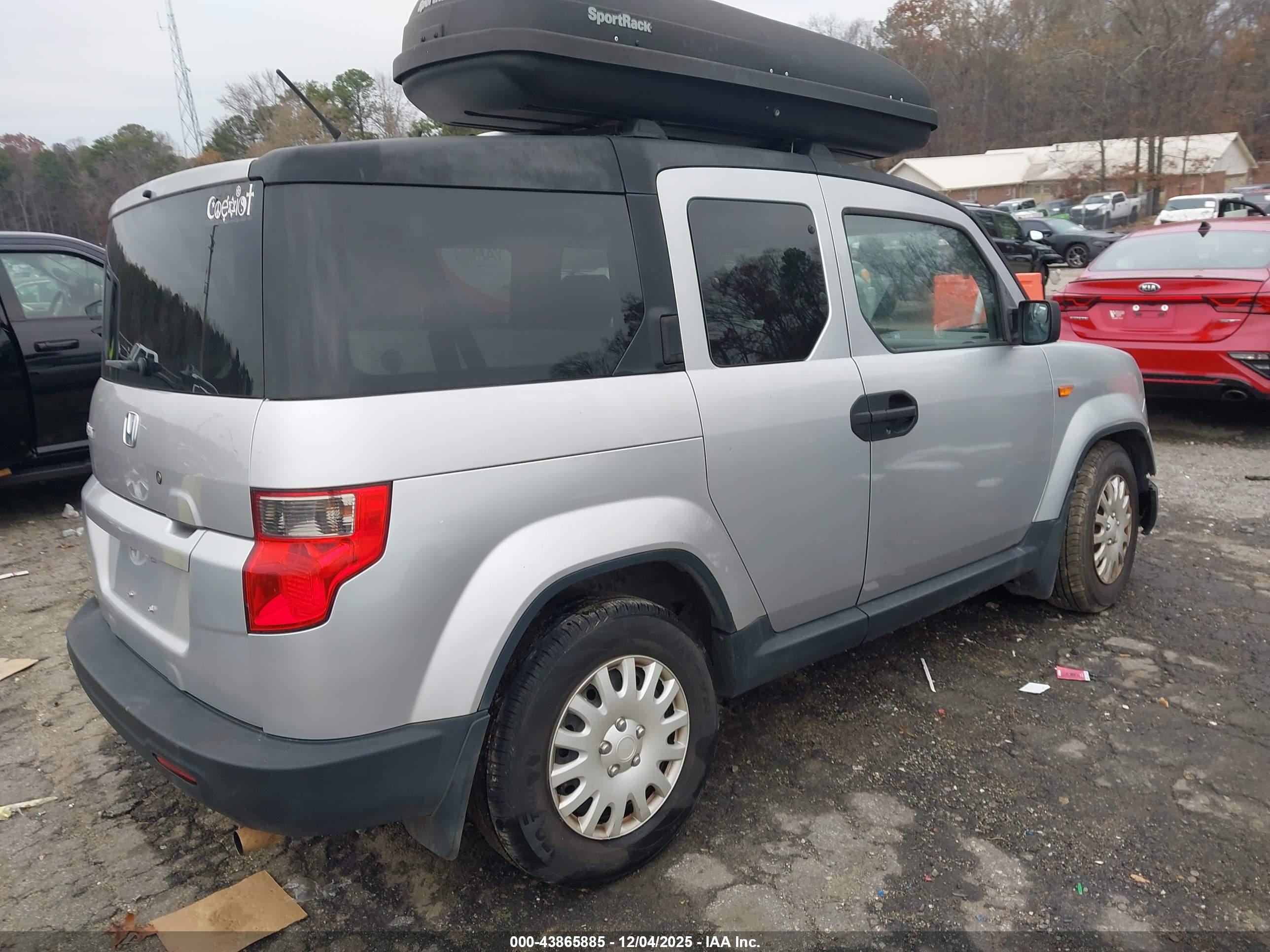 HONDA ELEMENT image 4
