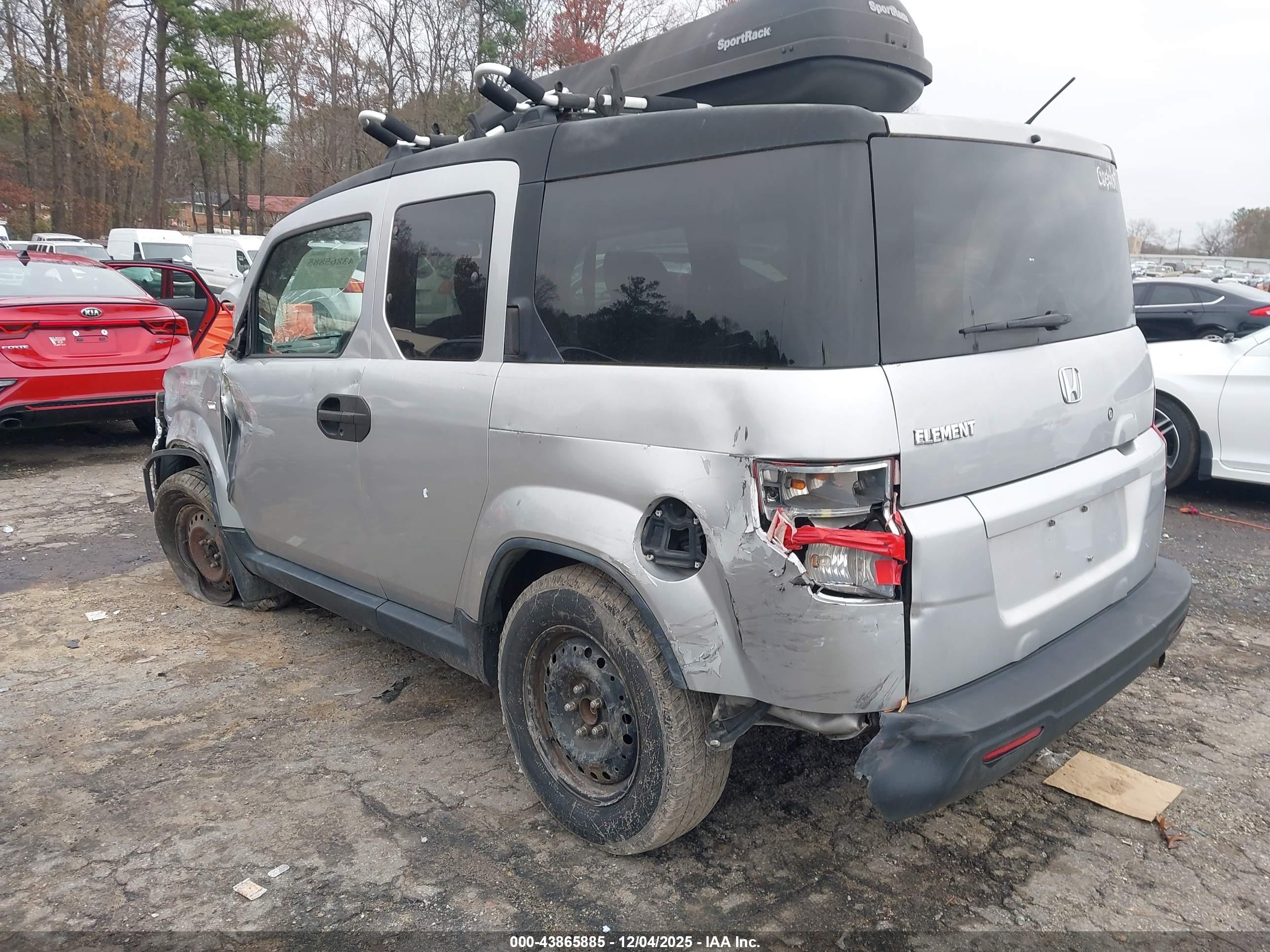 HONDA ELEMENT image 6