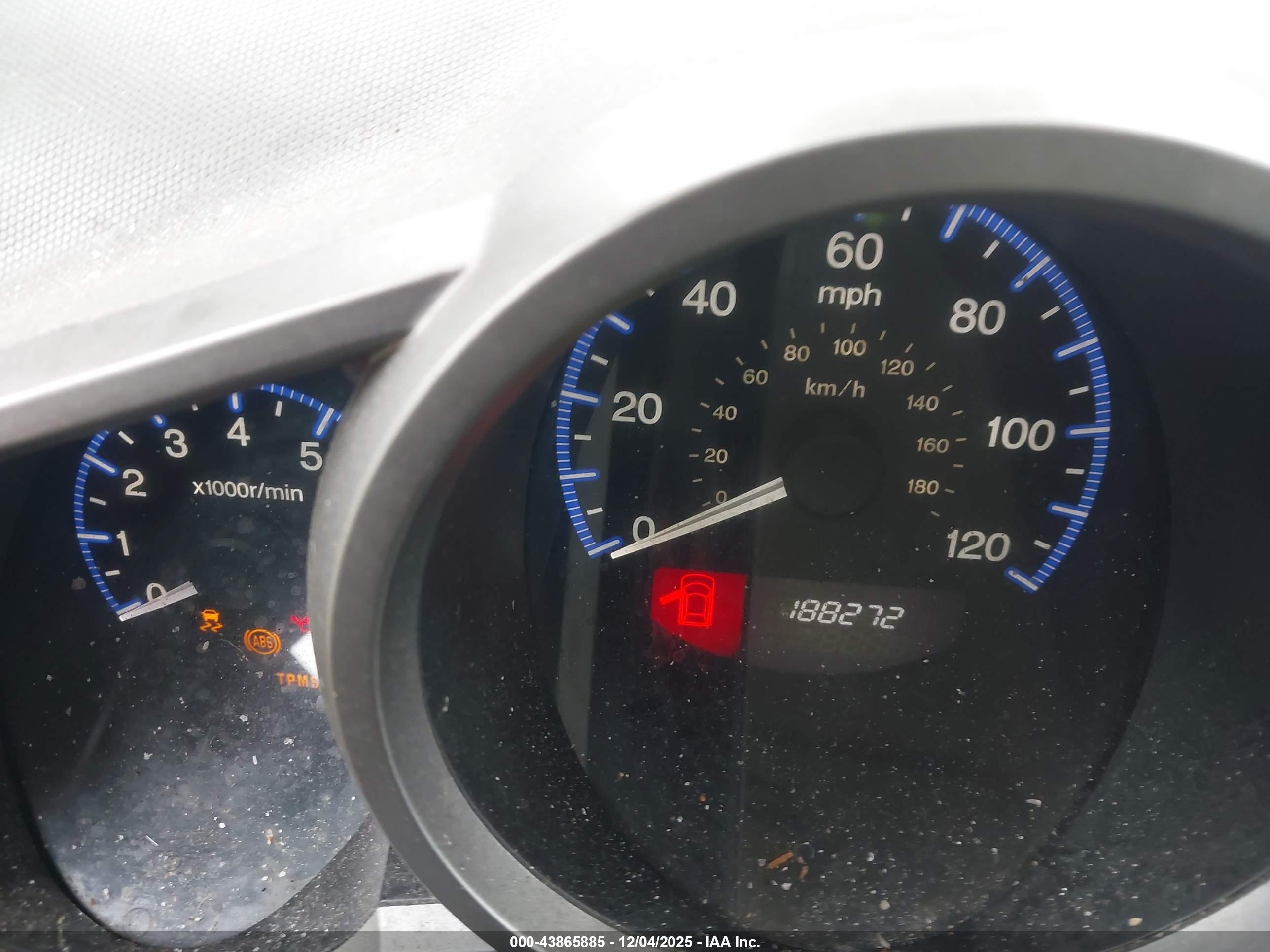 HONDA ELEMENT image 7