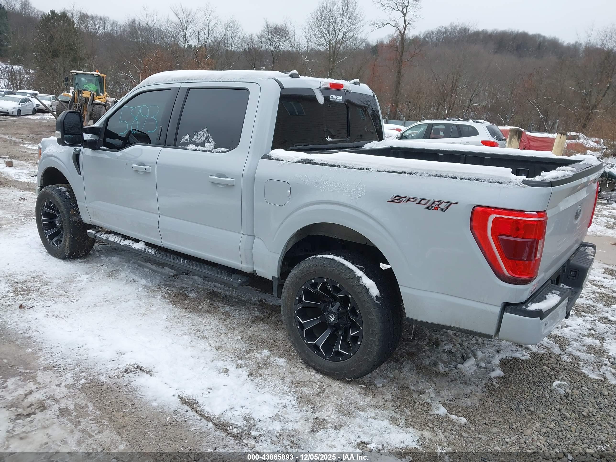 FORD F-150 image 3