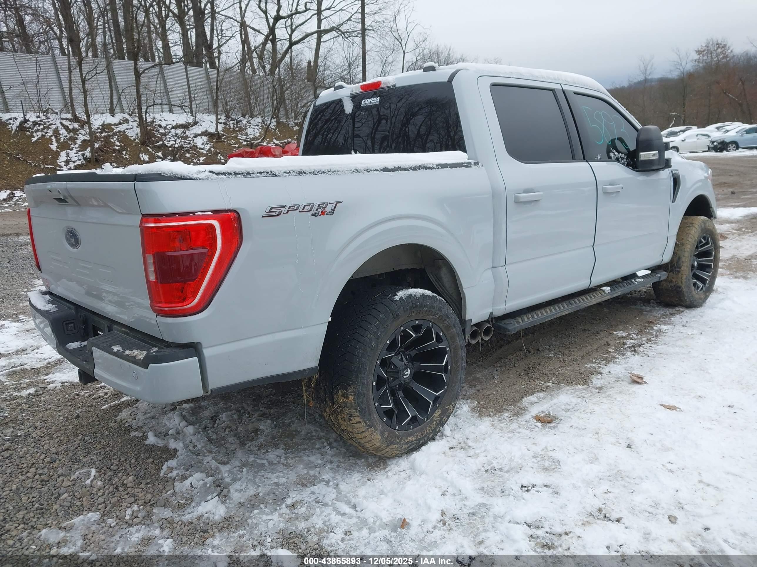 FORD F-150 image 4