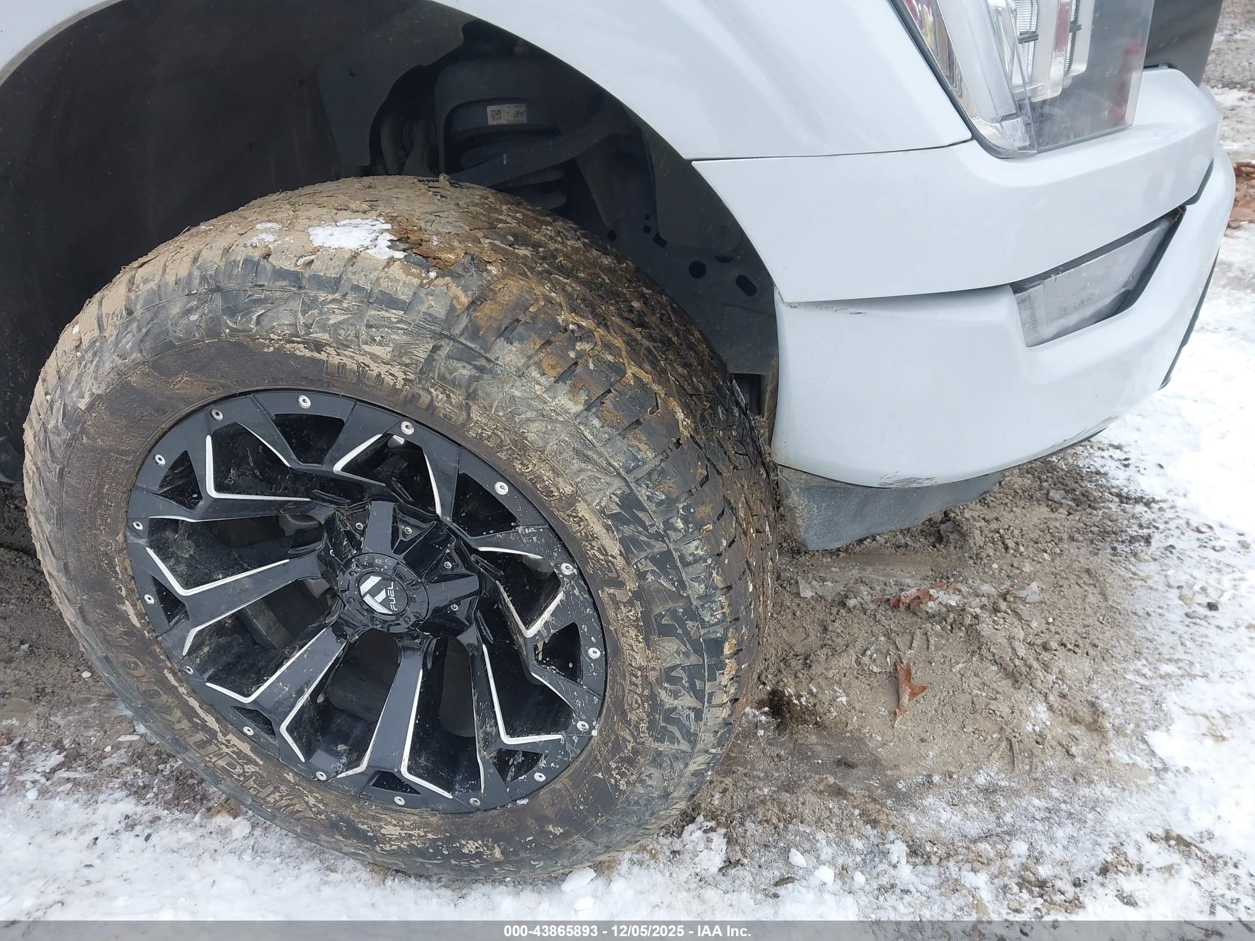 FORD F-150 image 6