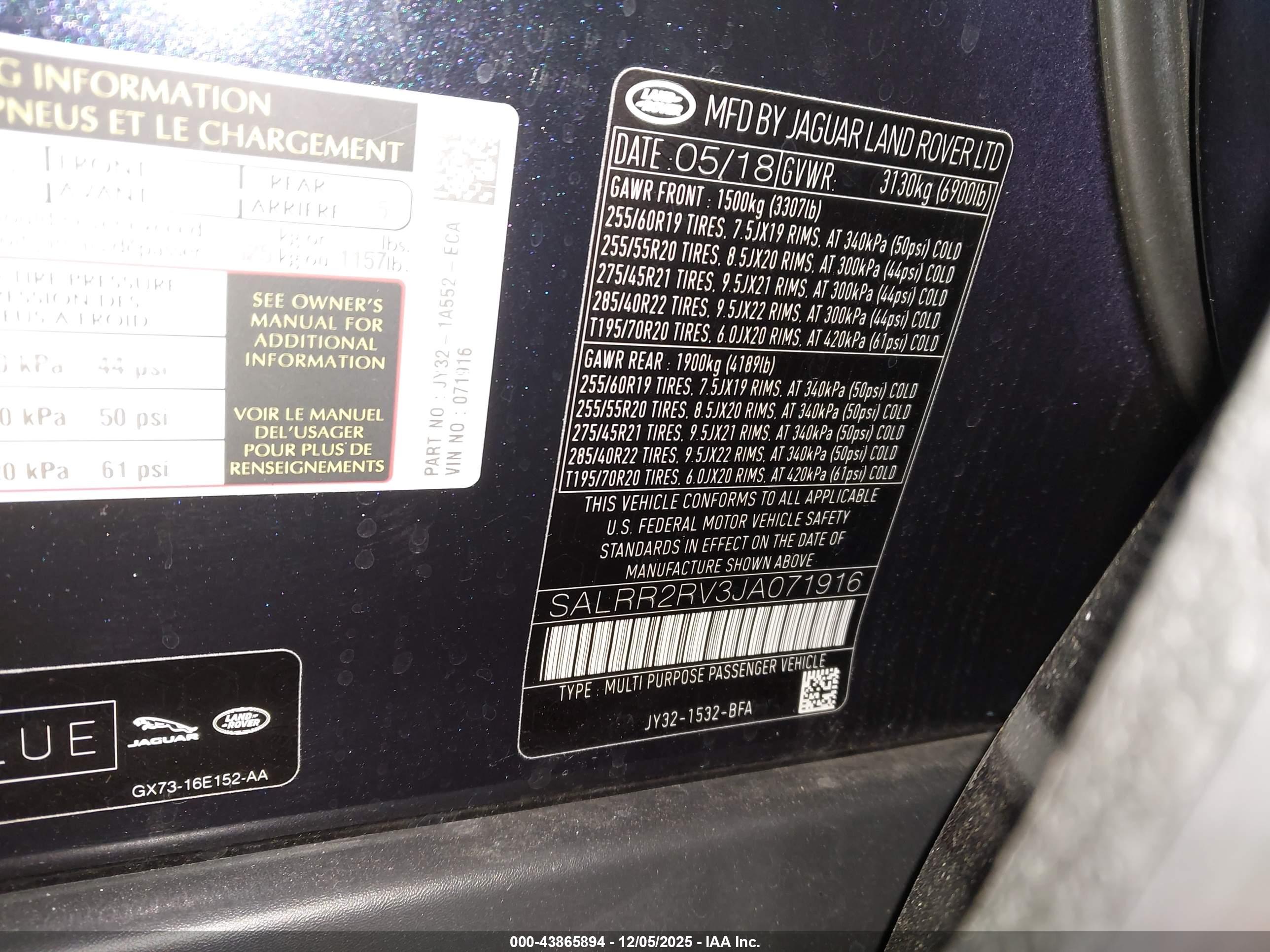 LAND ROVER image 9