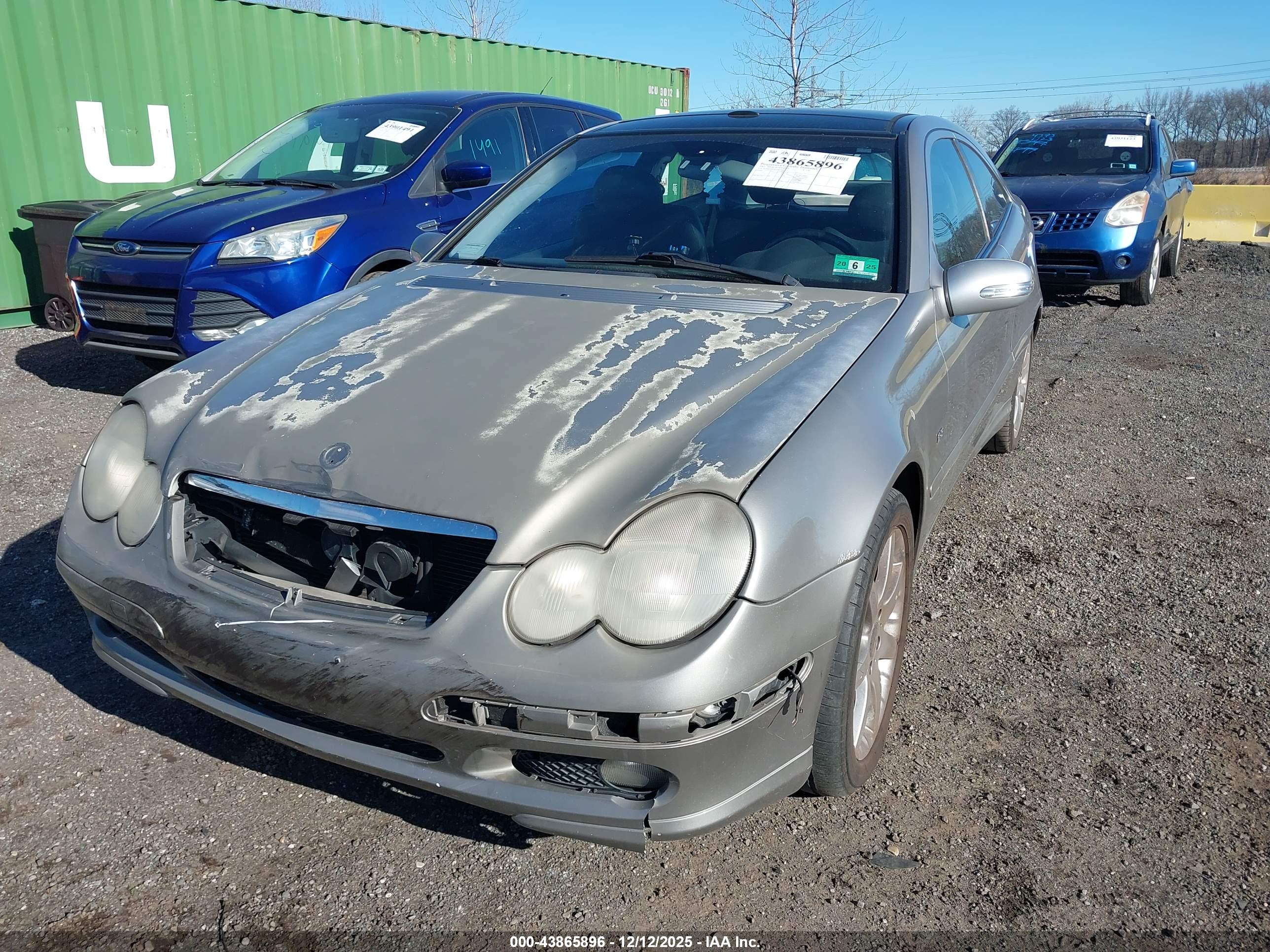 MERCEDES-BENZ C image 6