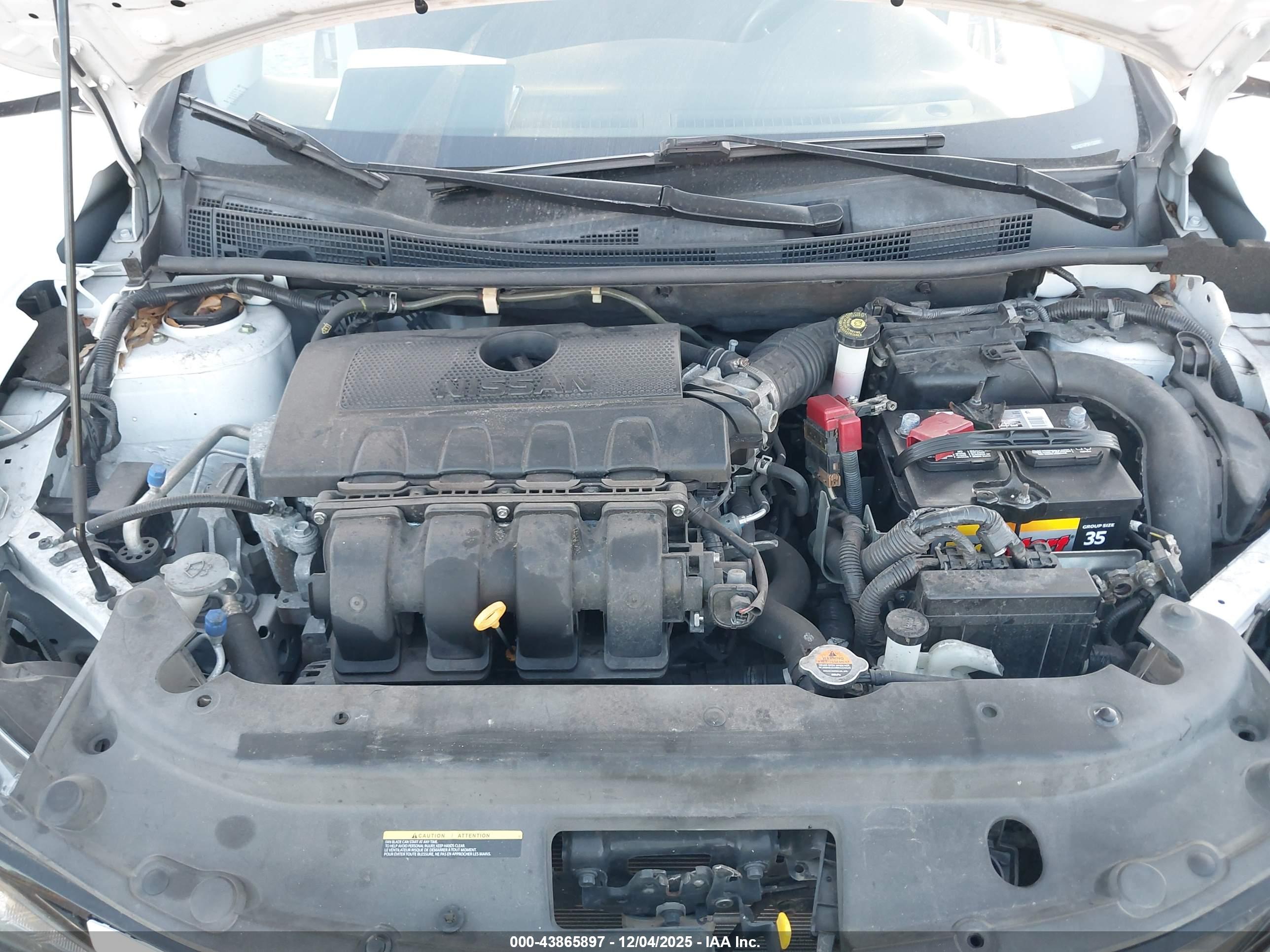 NISSAN SENTRA image 10