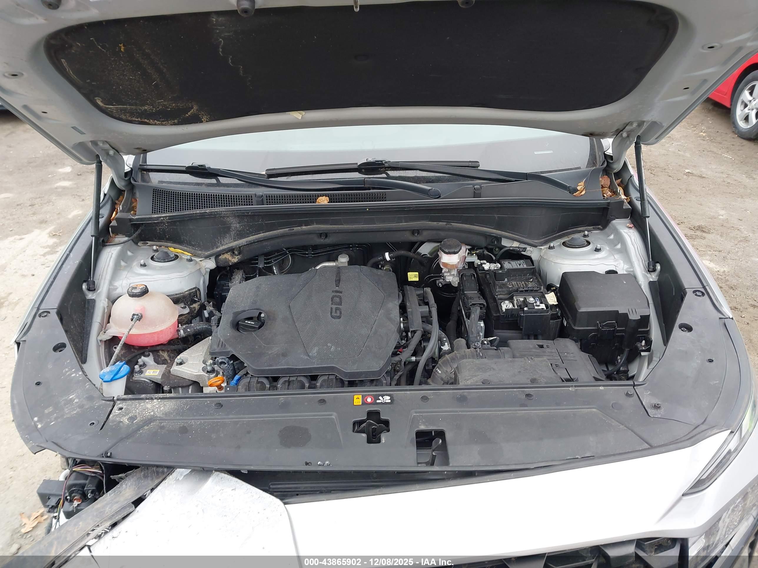 HYUNDAI SANTA image 10