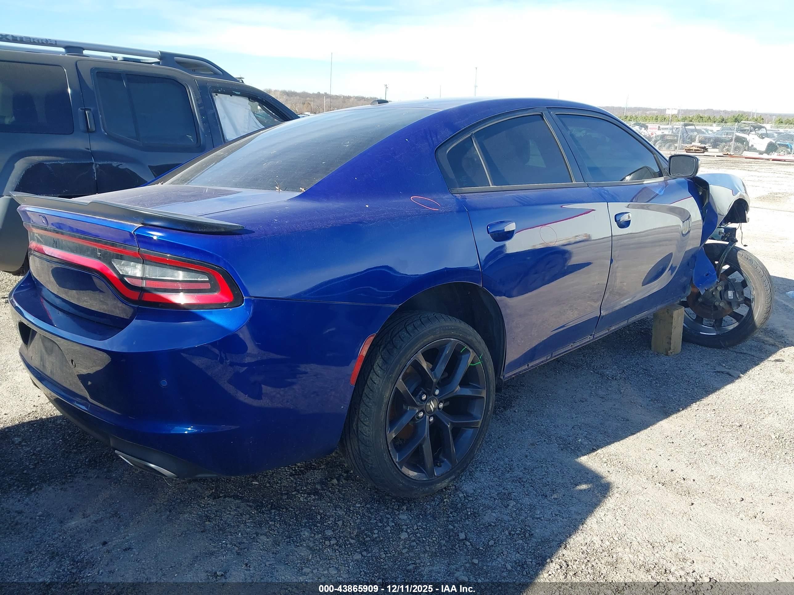DODGE CHARGER image 4