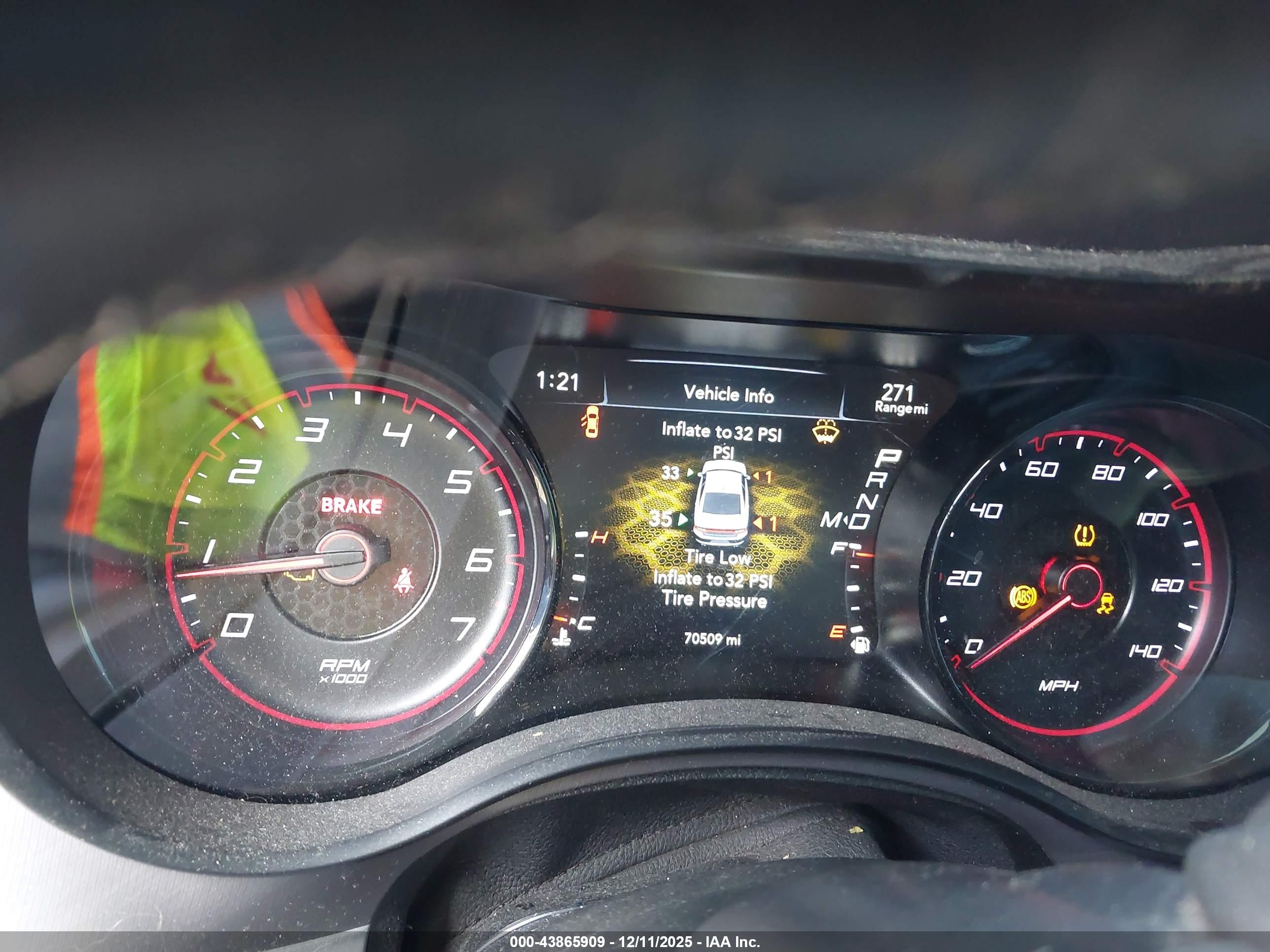 DODGE CHARGER image 7
