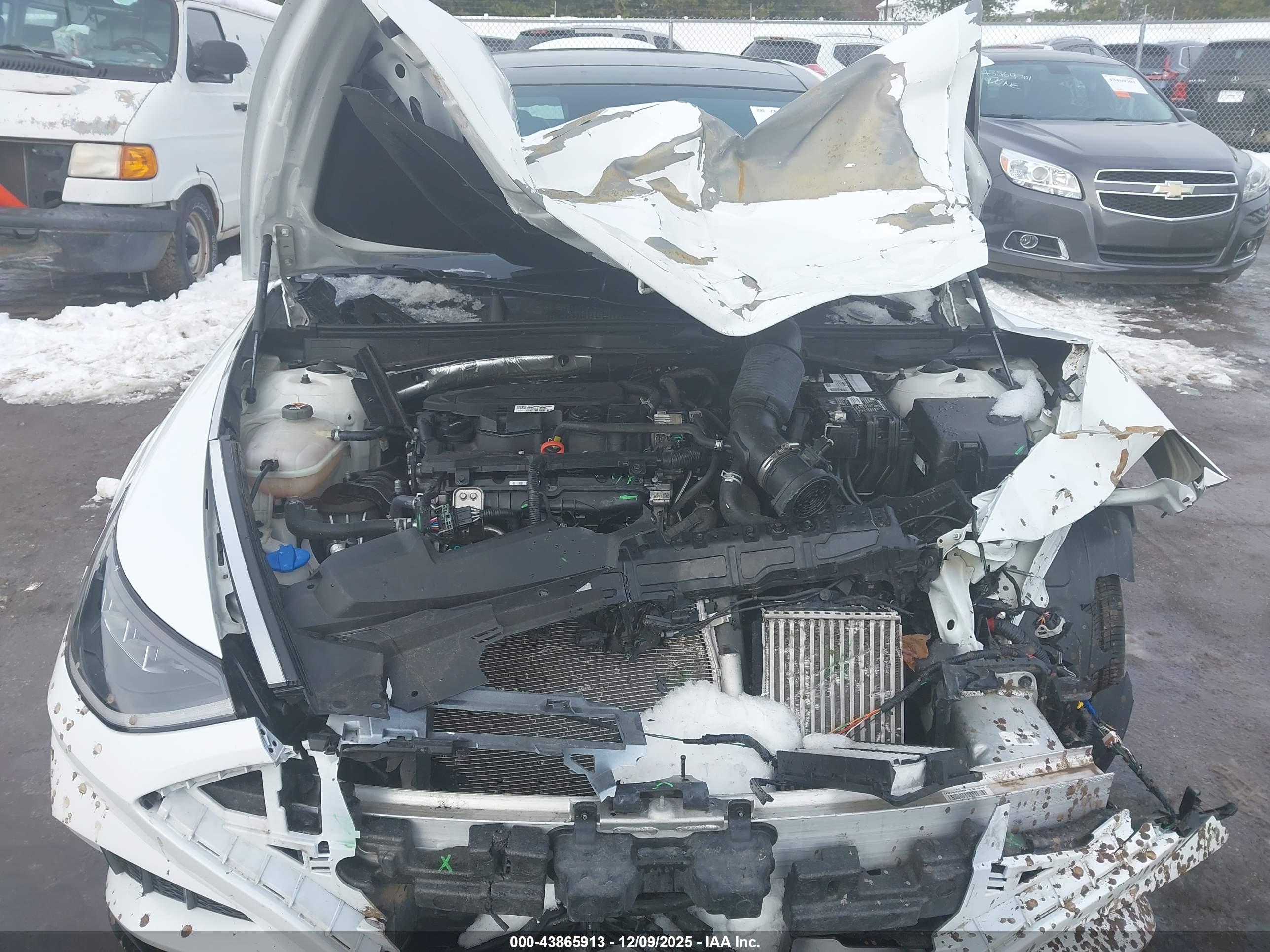 HYUNDAI SONATA image 10