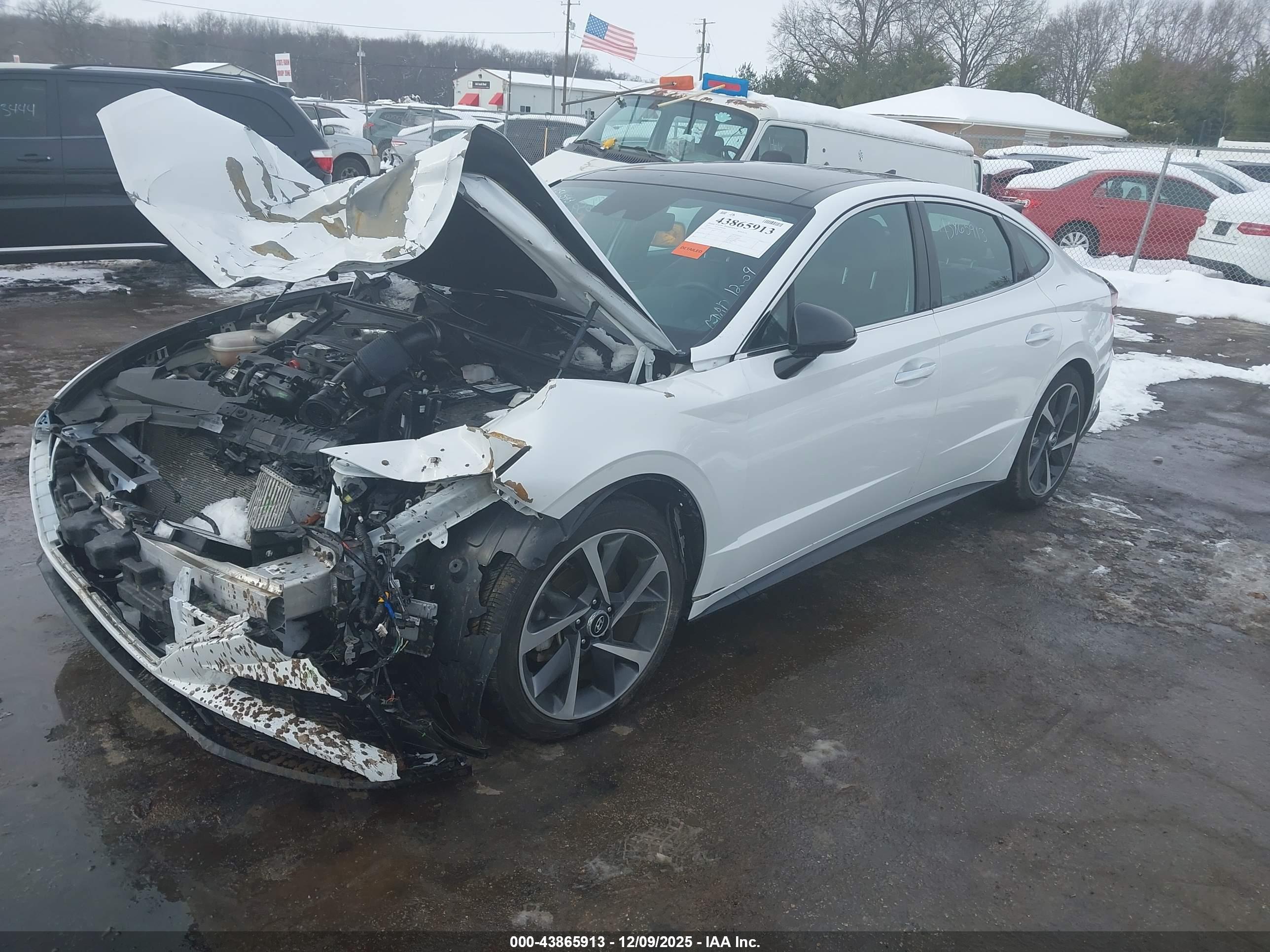HYUNDAI SONATA image 2