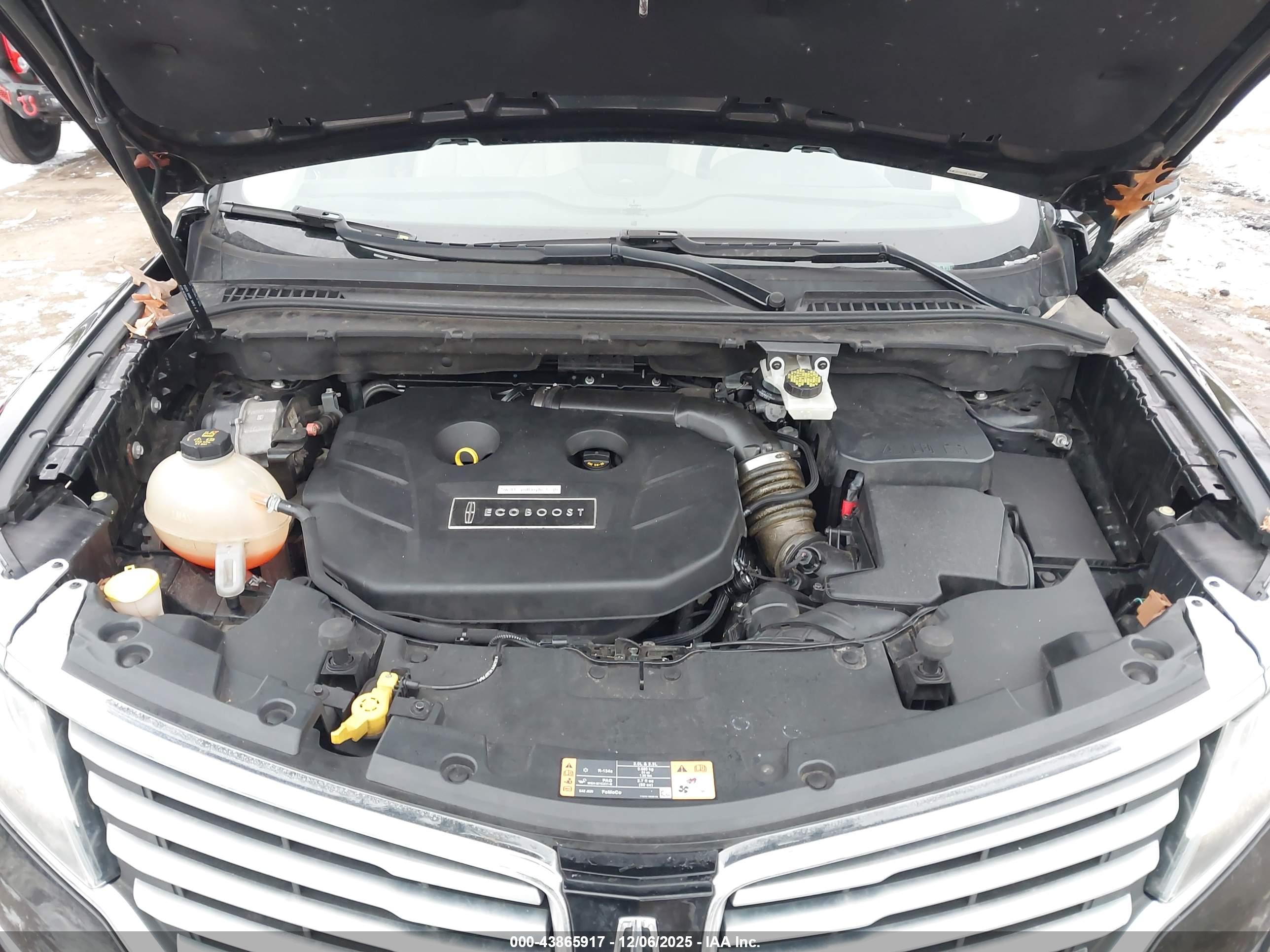 LINCOLN MKC image 10