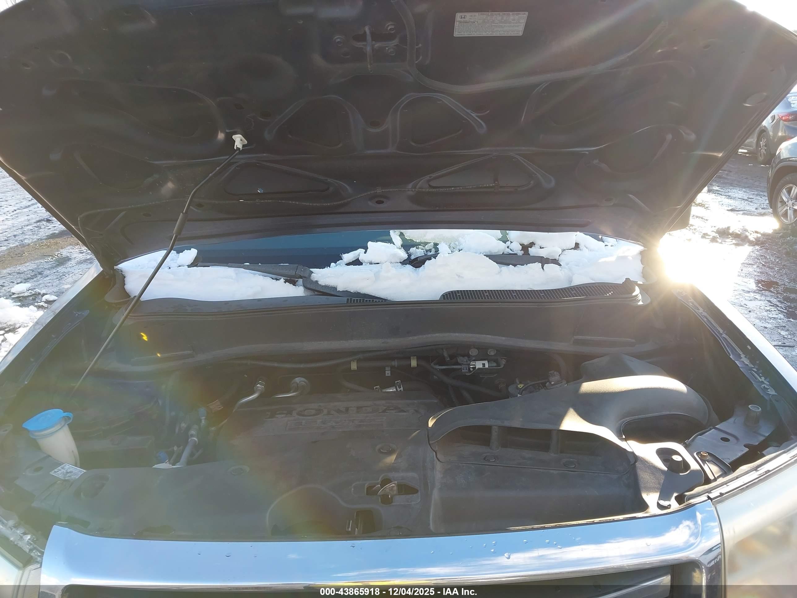 HONDA PILOT image 10