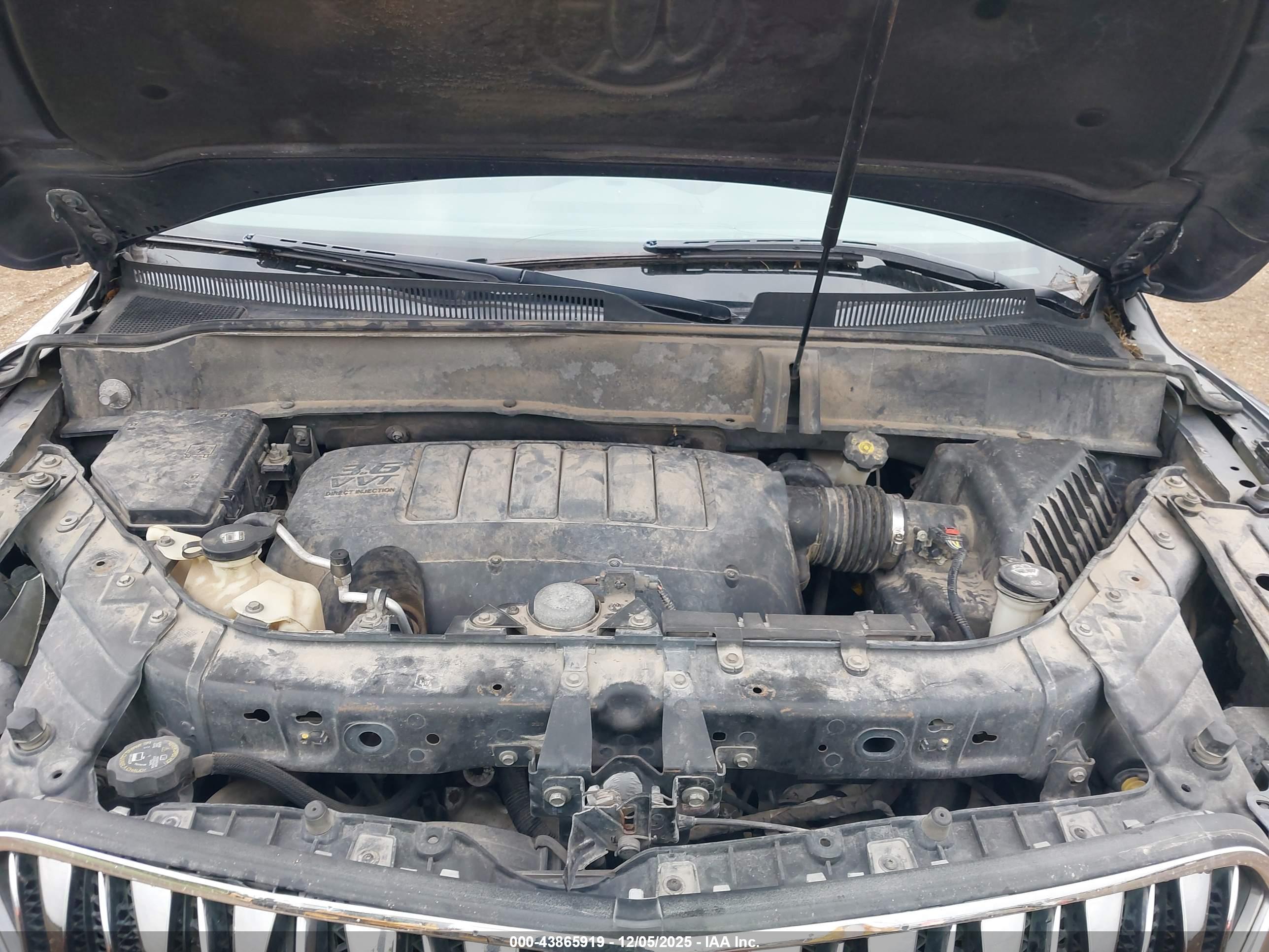 BUICK ENCLAVE image 10