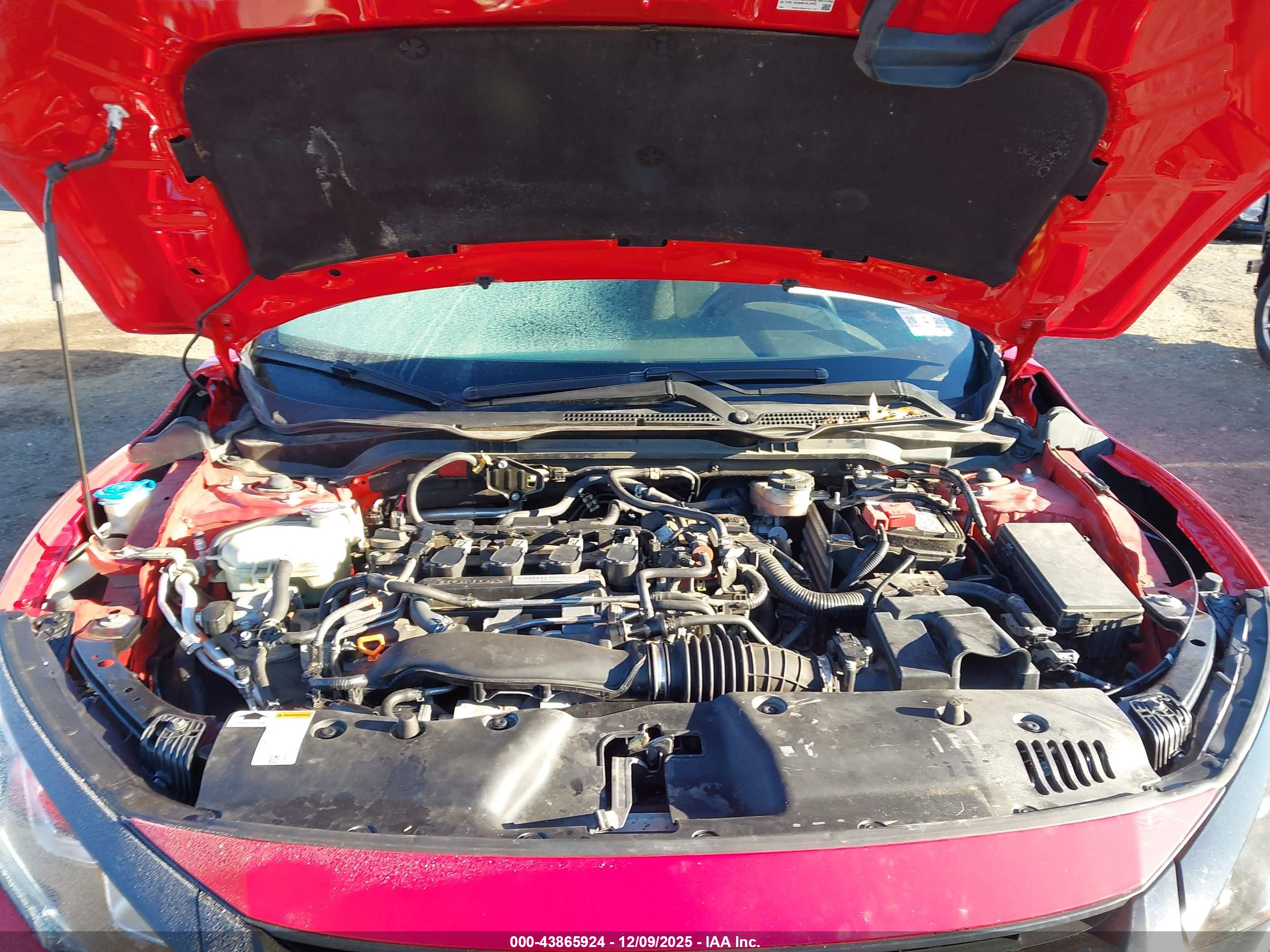 HONDA CIVIC image 10