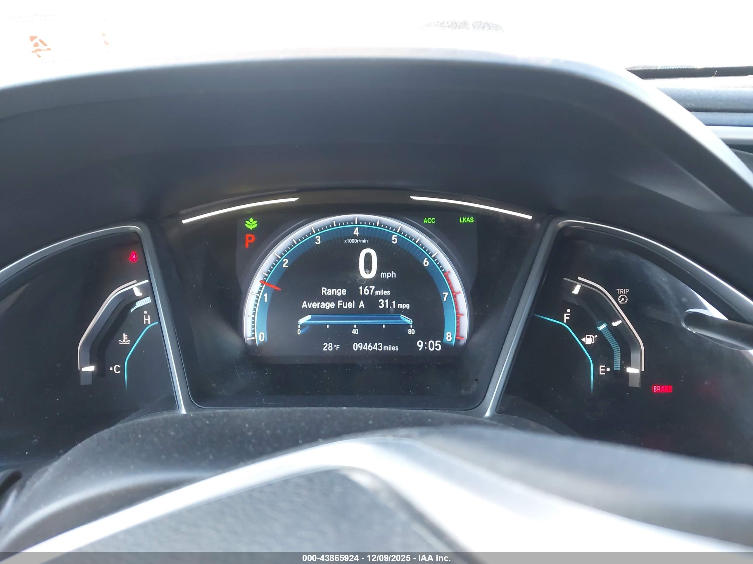 HONDA CIVIC image 7