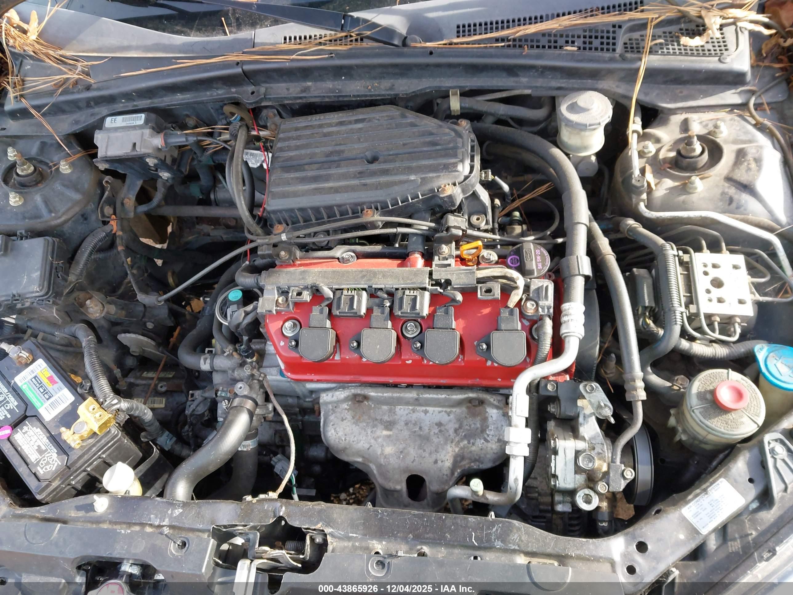 HONDA CIVIC image 10