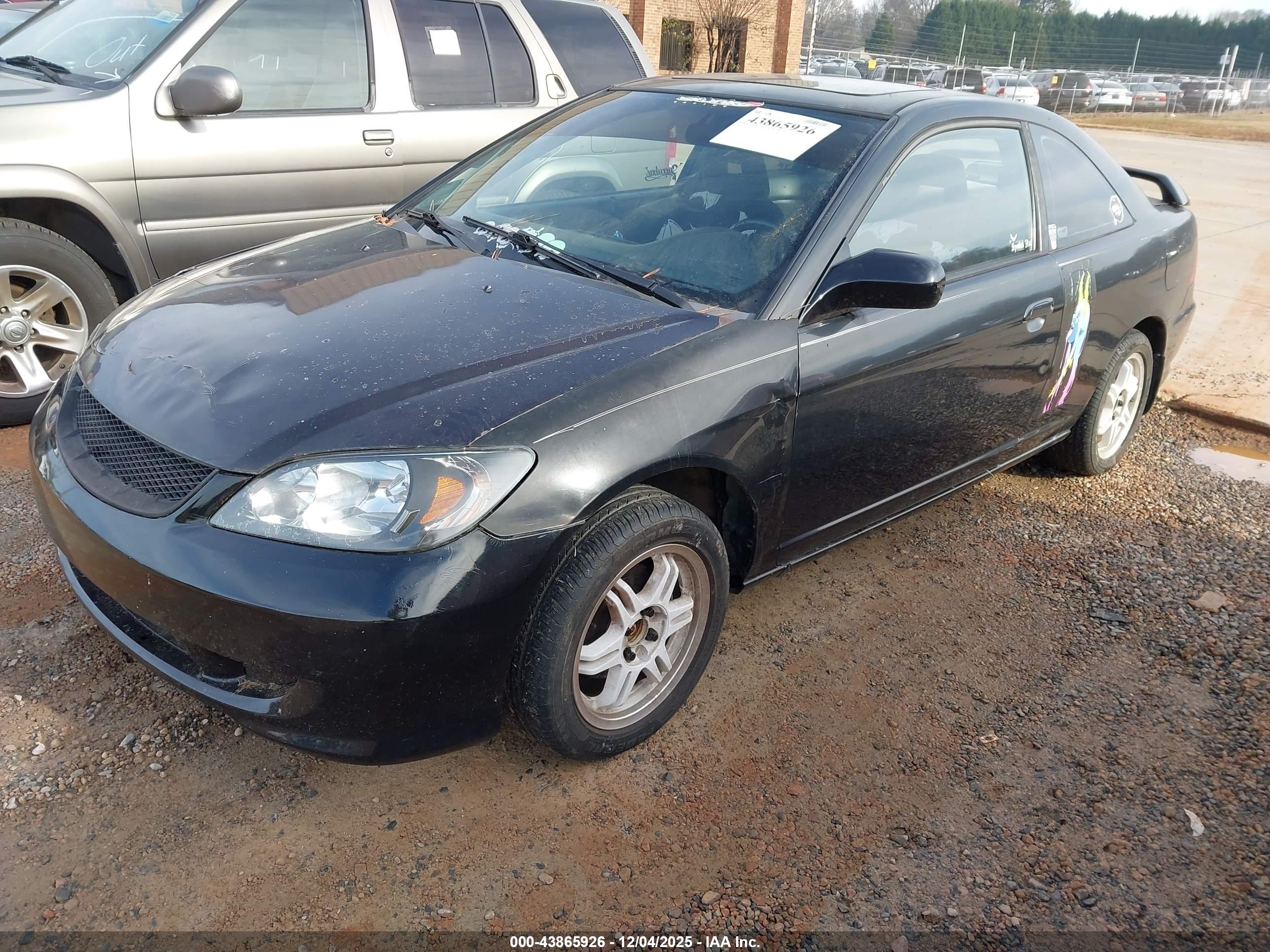 HONDA CIVIC image 2