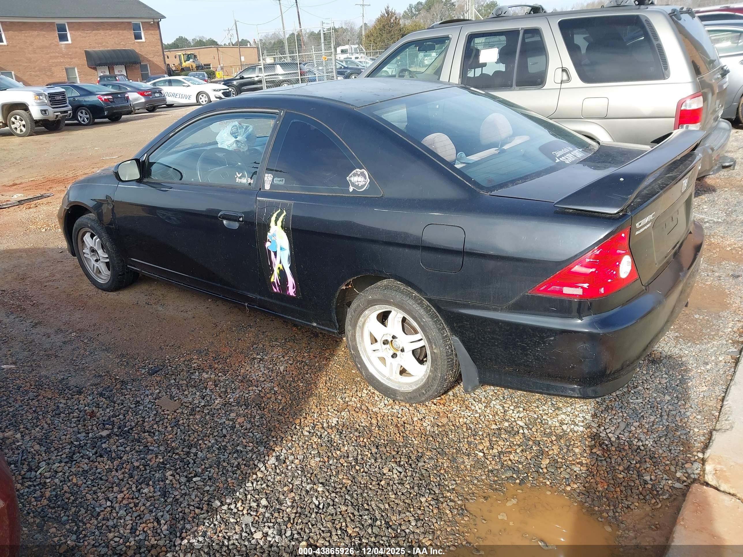 HONDA CIVIC image 3