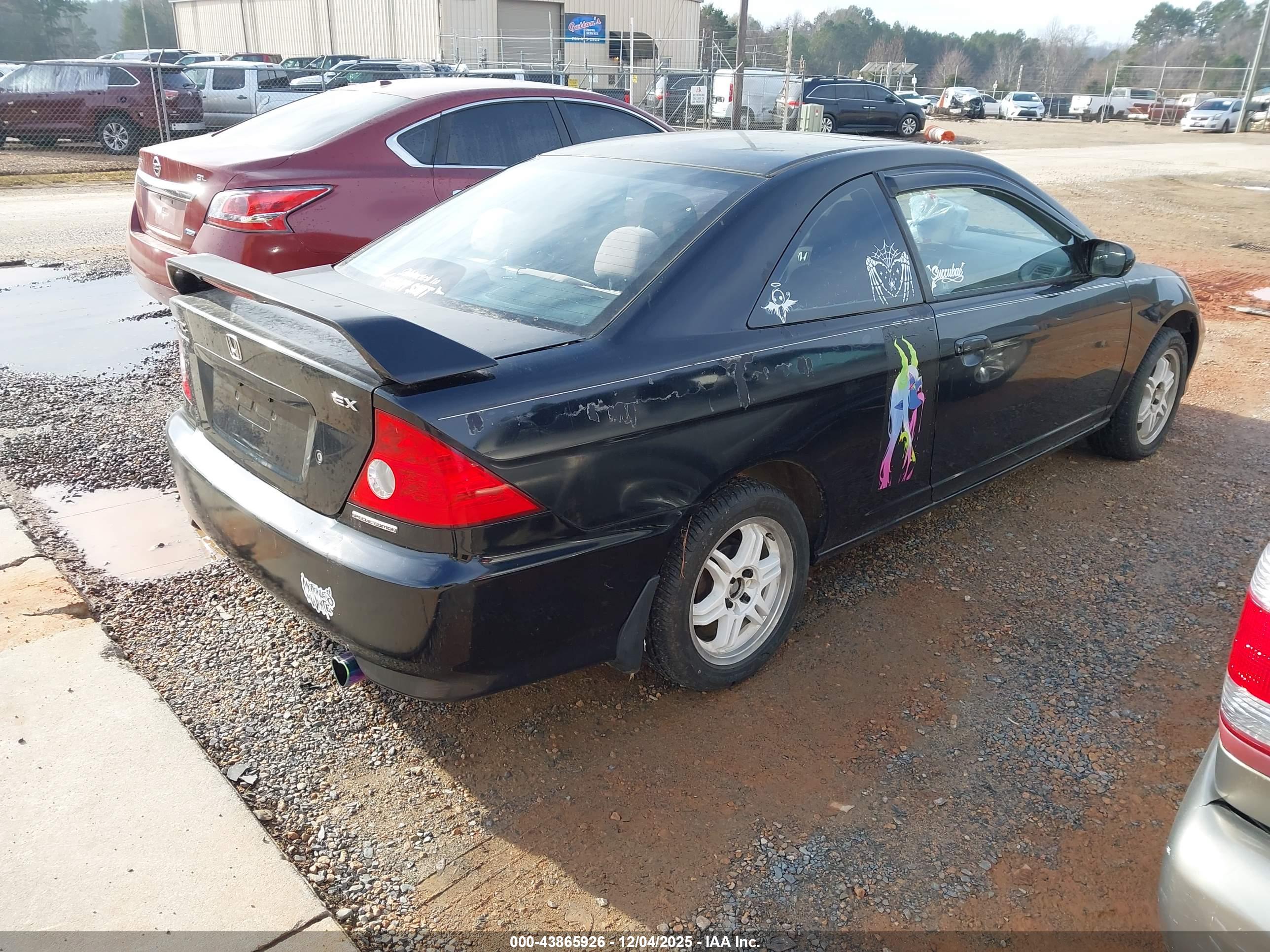 HONDA CIVIC image 4