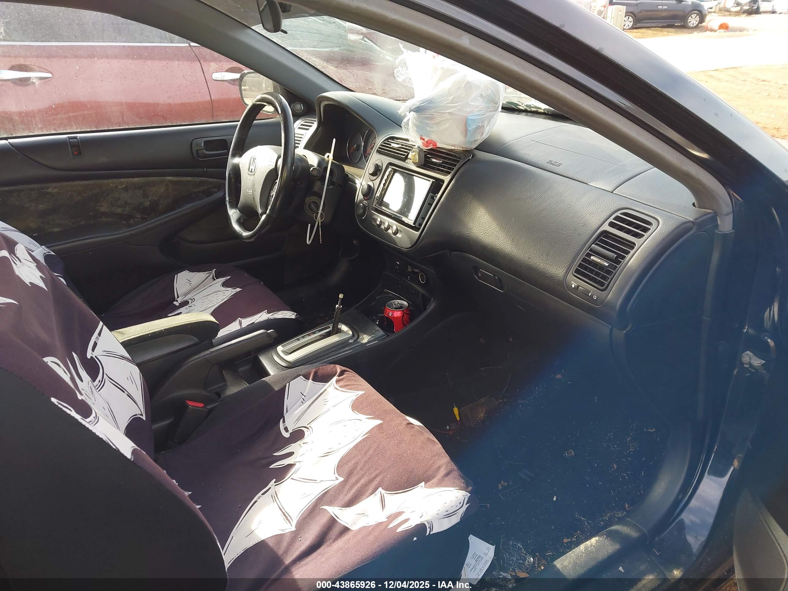 HONDA CIVIC image 5
