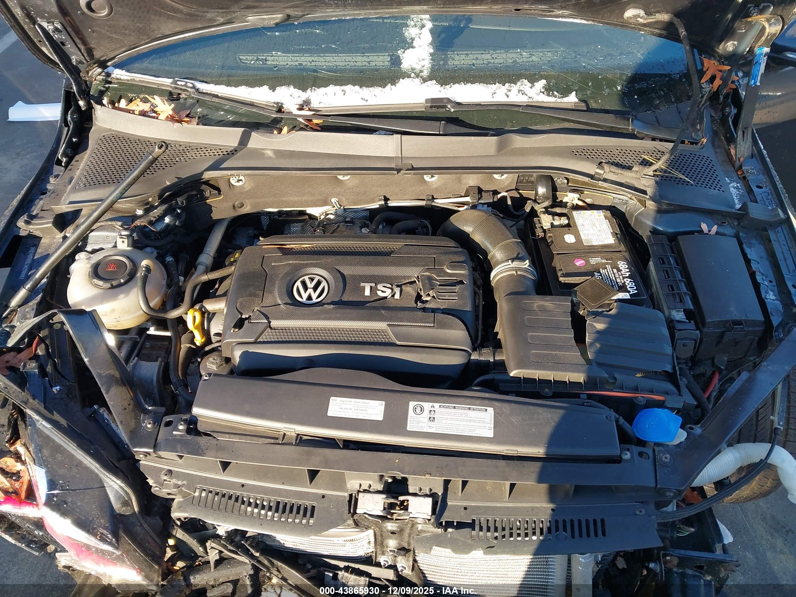 VOLKSWAGEN GOLF image 10