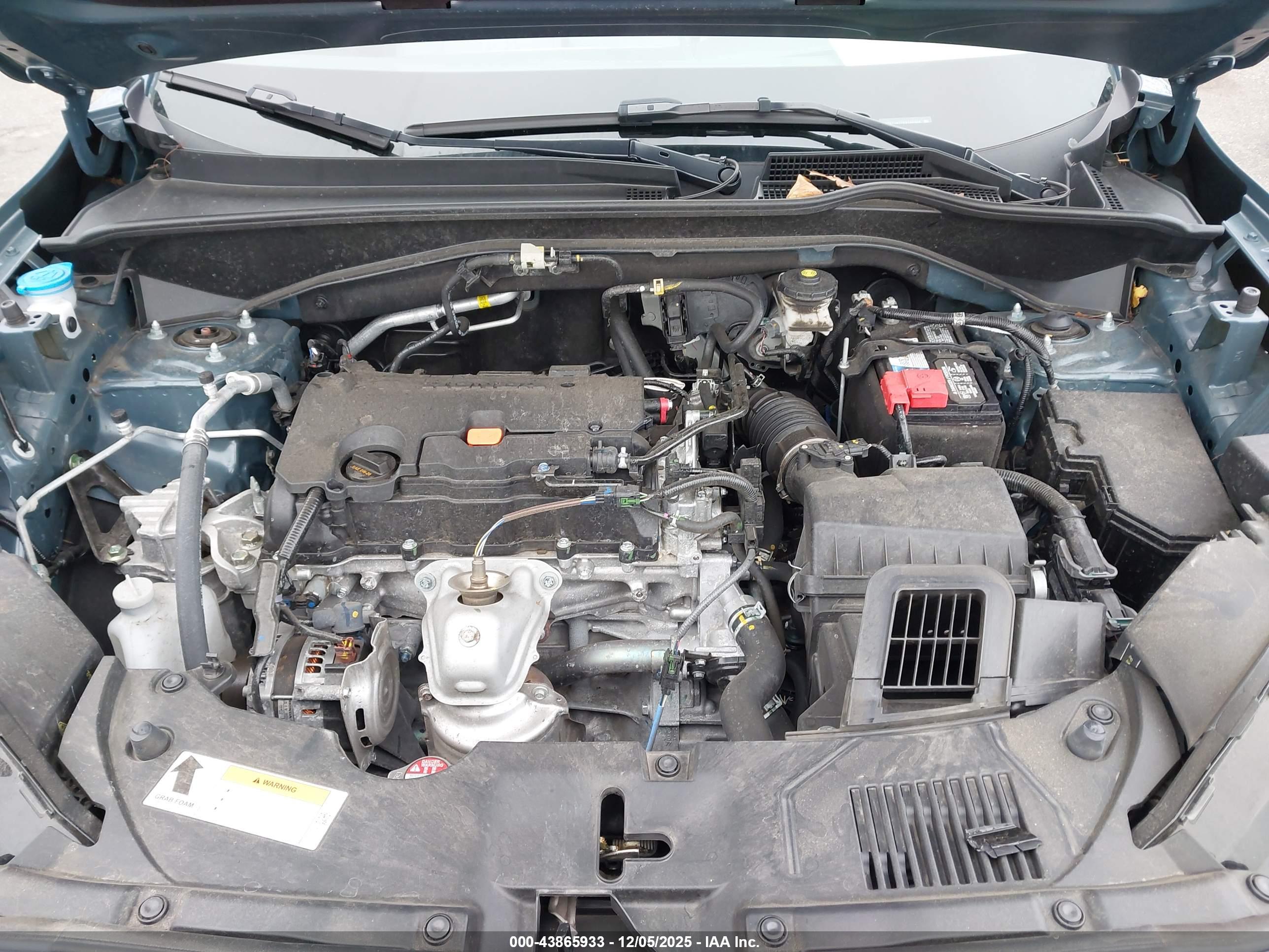 HONDA HR-V image 10