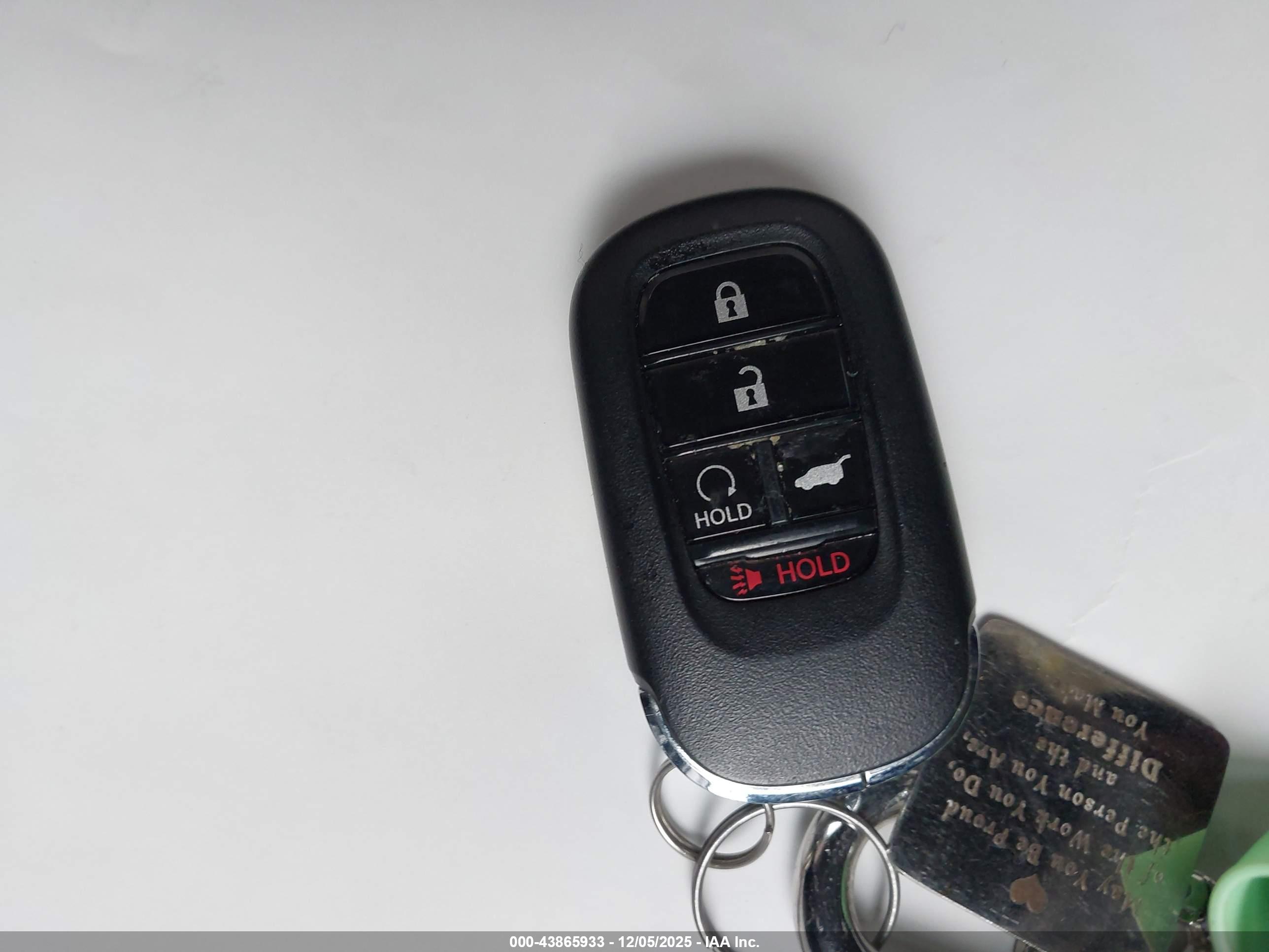 HONDA HR-V image 11