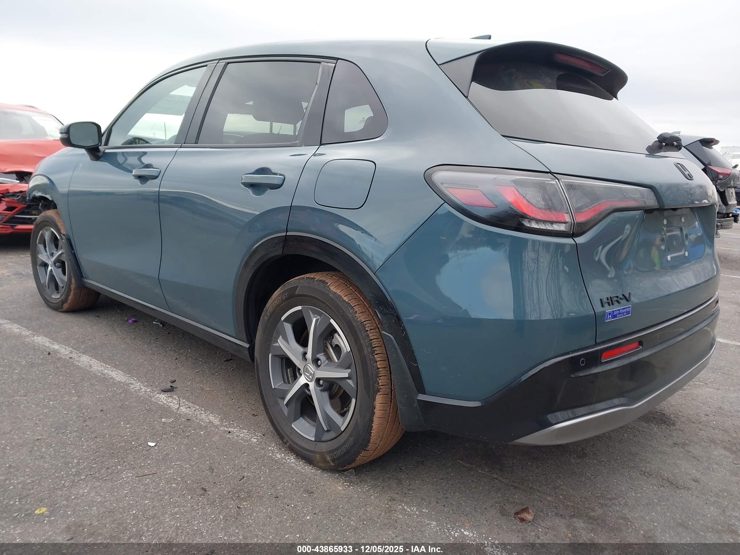 HONDA HR-V image 3