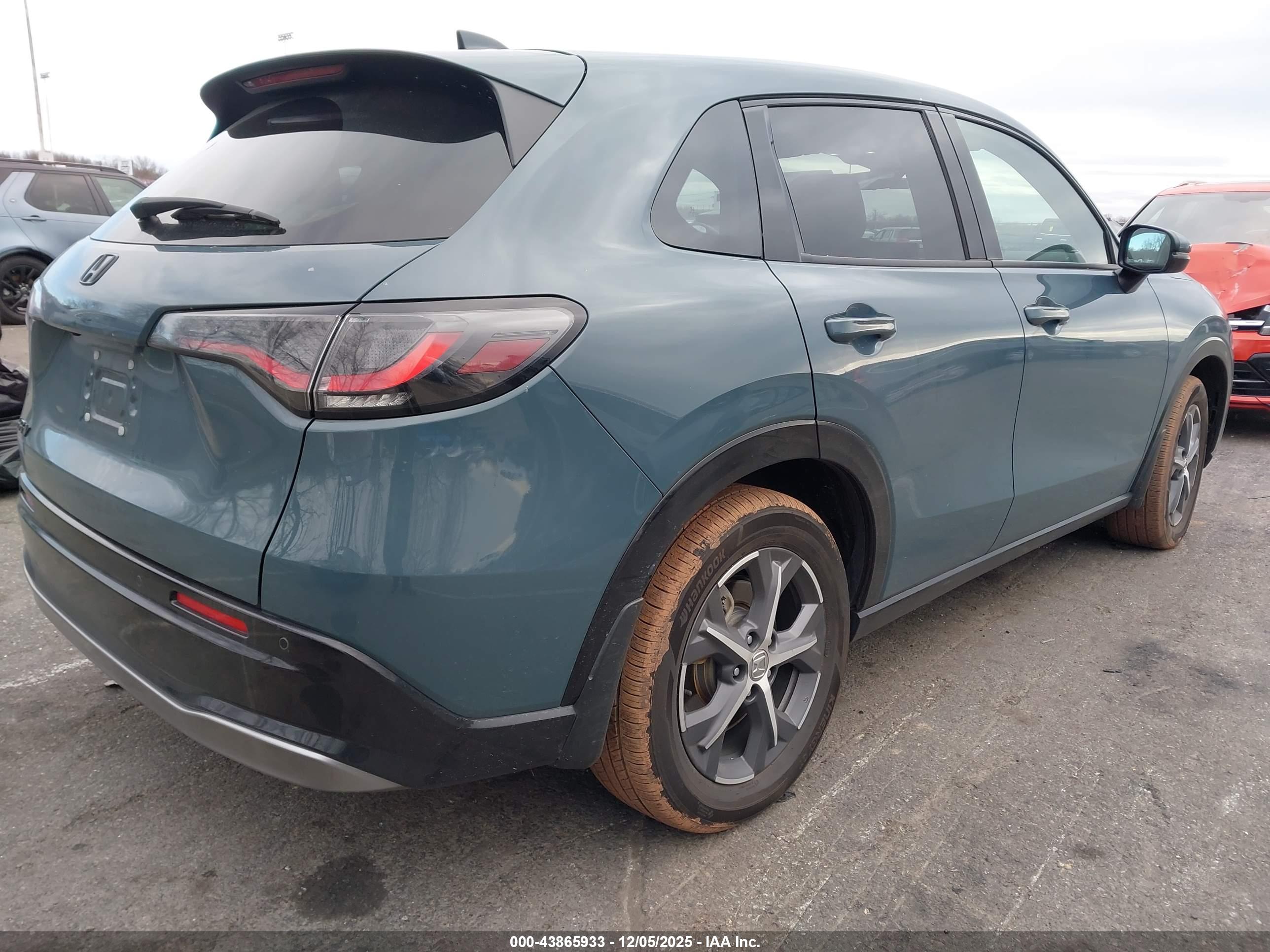 HONDA HR-V image 4