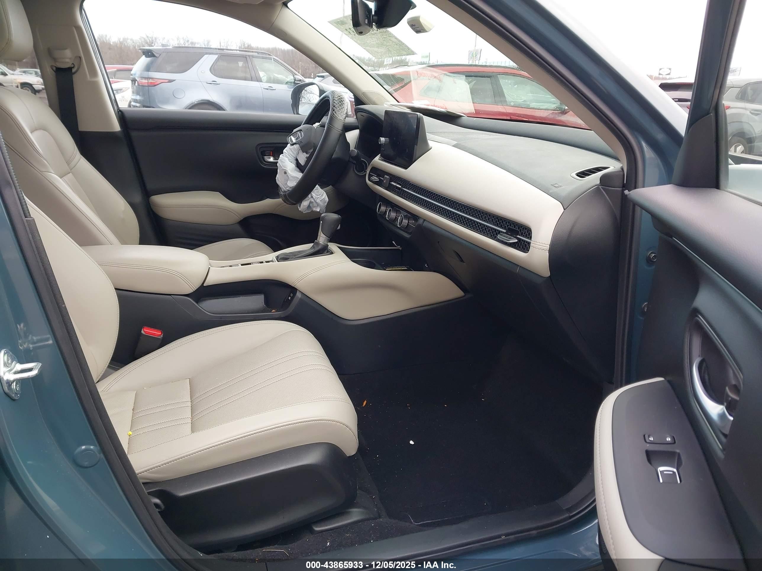 HONDA HR-V image 5
