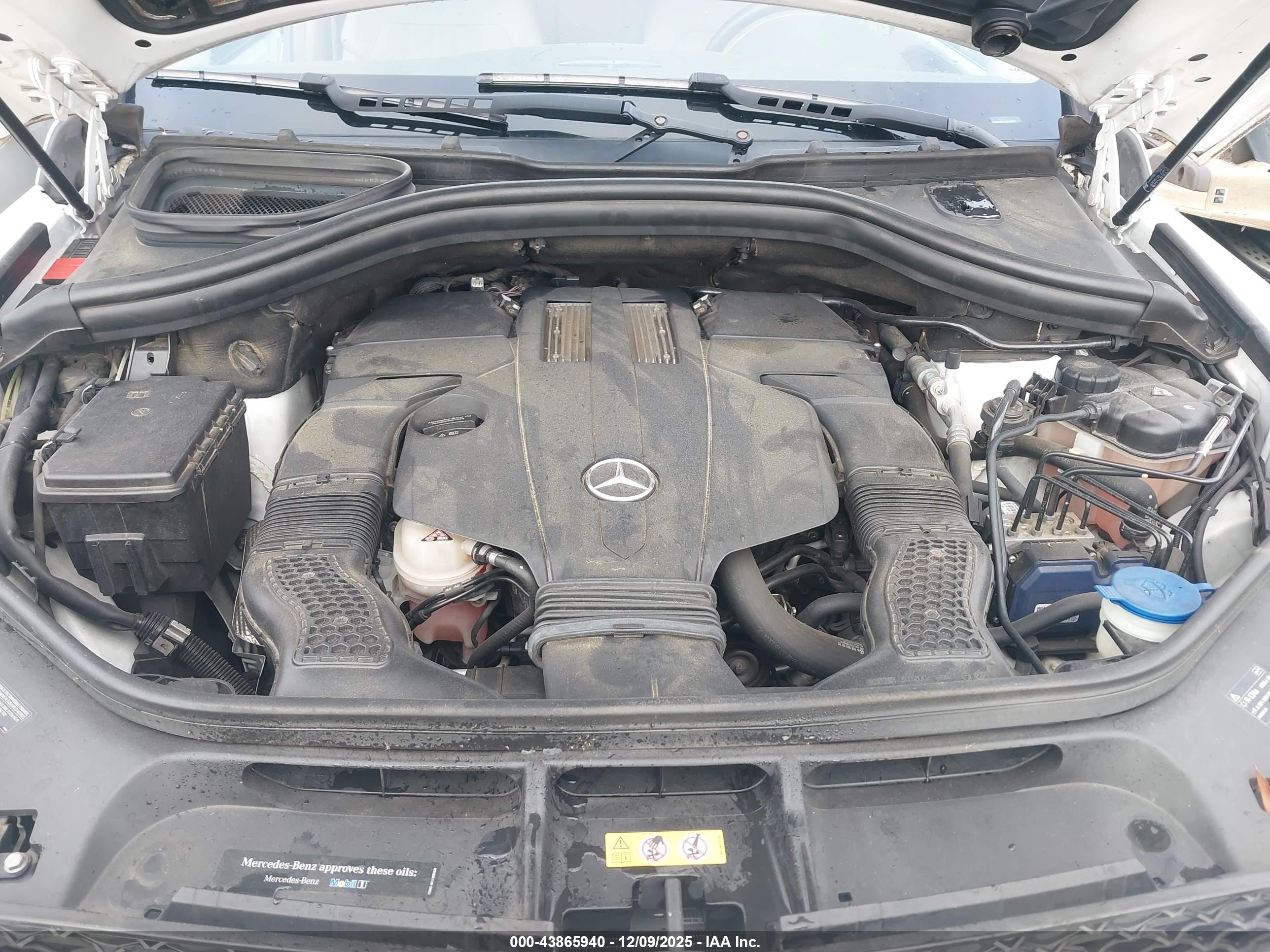 MERCEDES-BENZ GL image 10