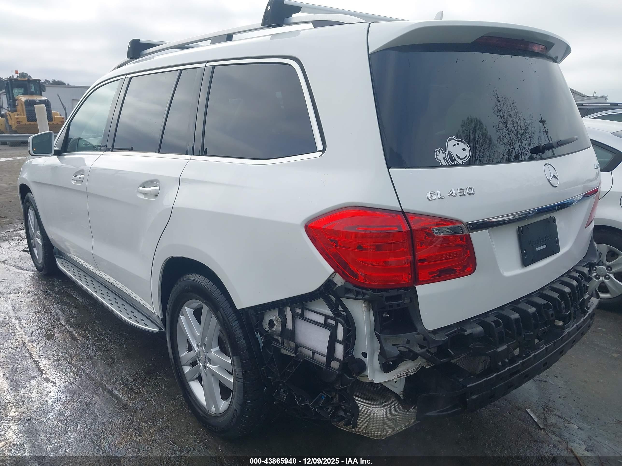 MERCEDES-BENZ GL image 3