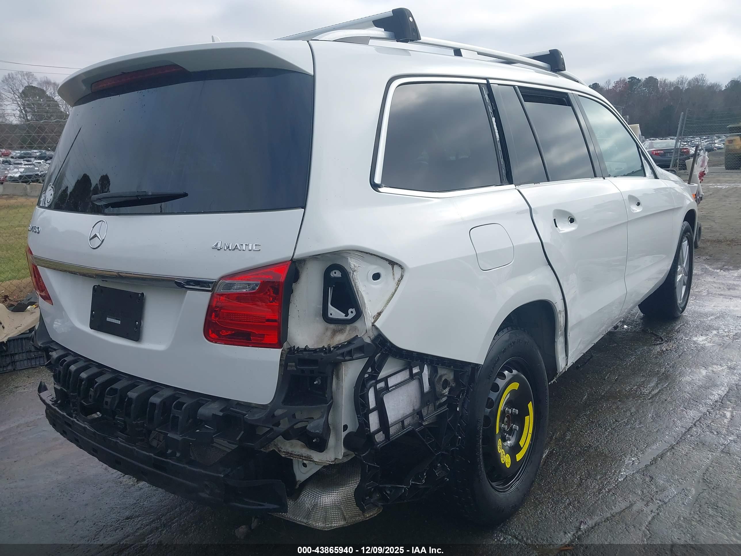 MERCEDES-BENZ GL image 4