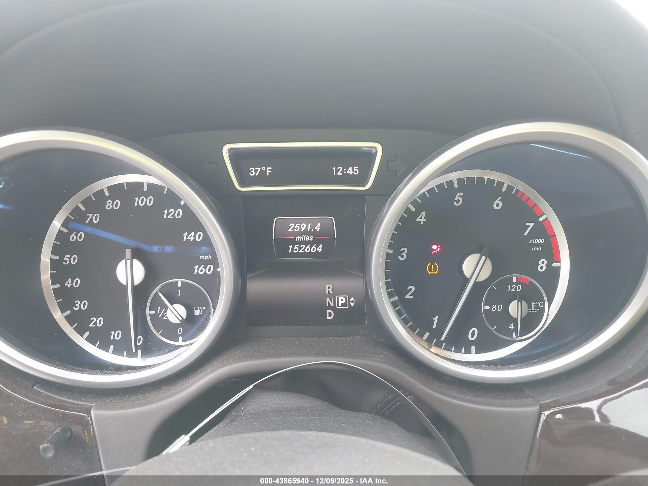 MERCEDES-BENZ GL image 7