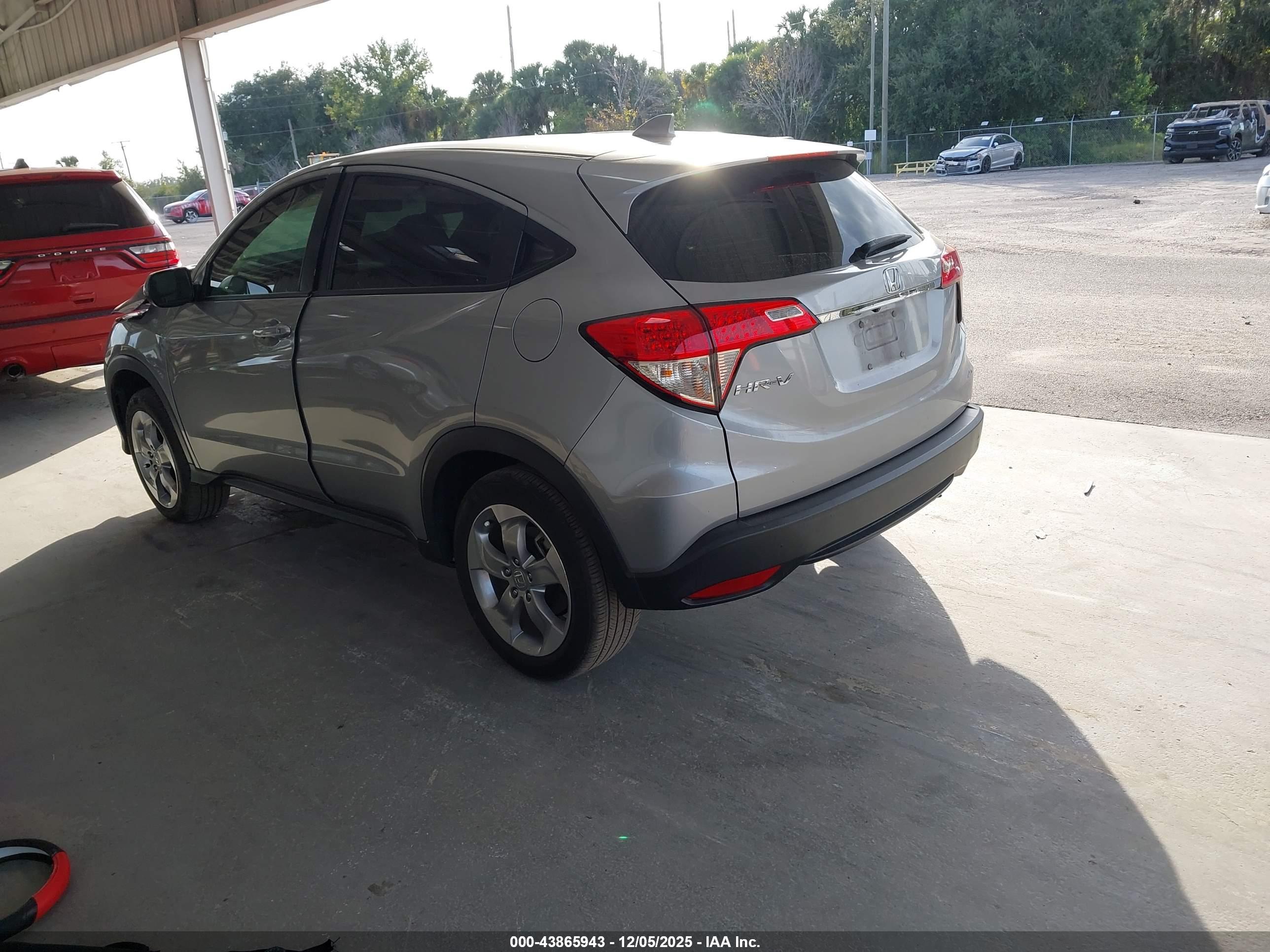 HONDA HR-V image 3