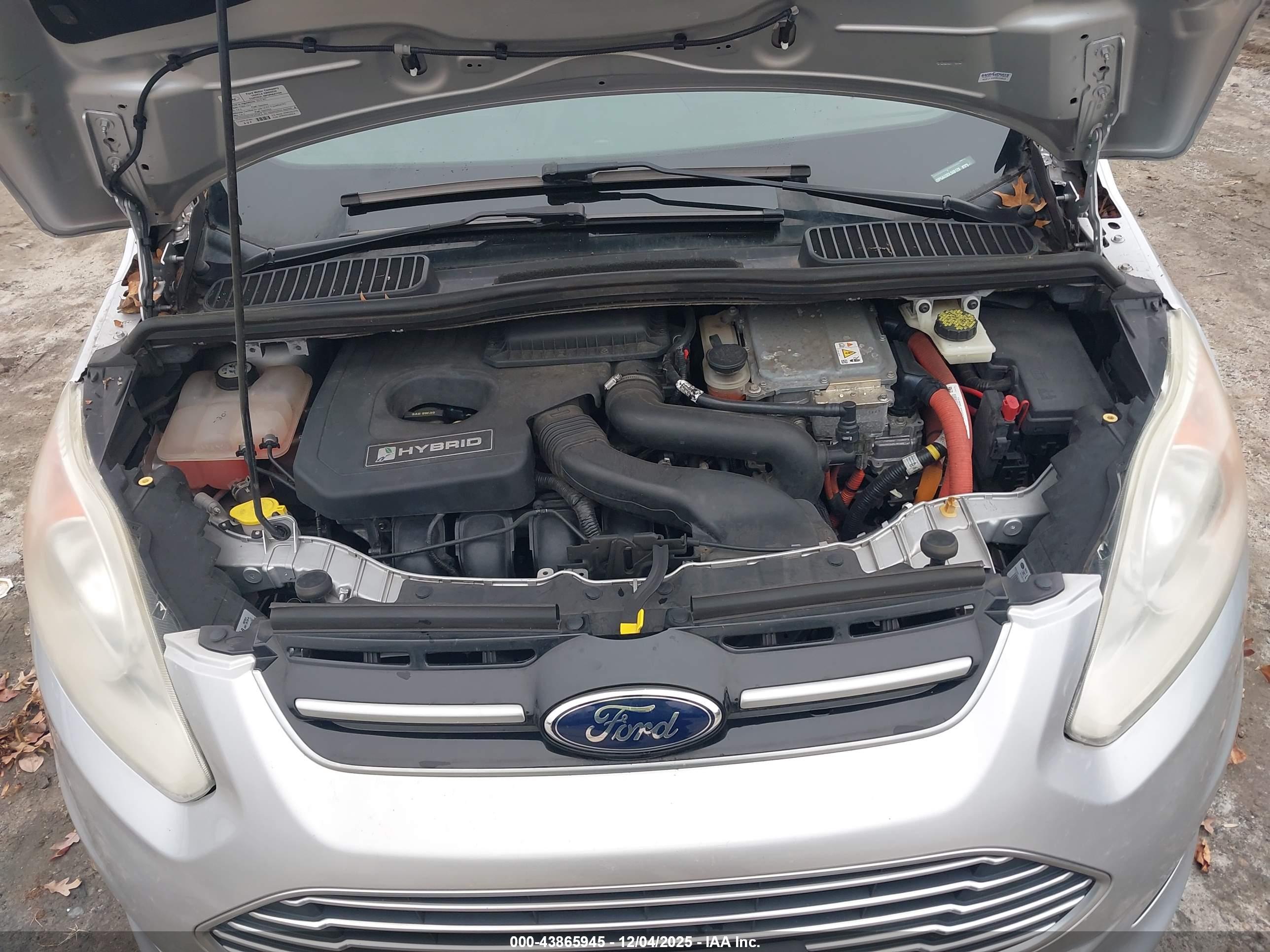 FORD C-MAX image 10