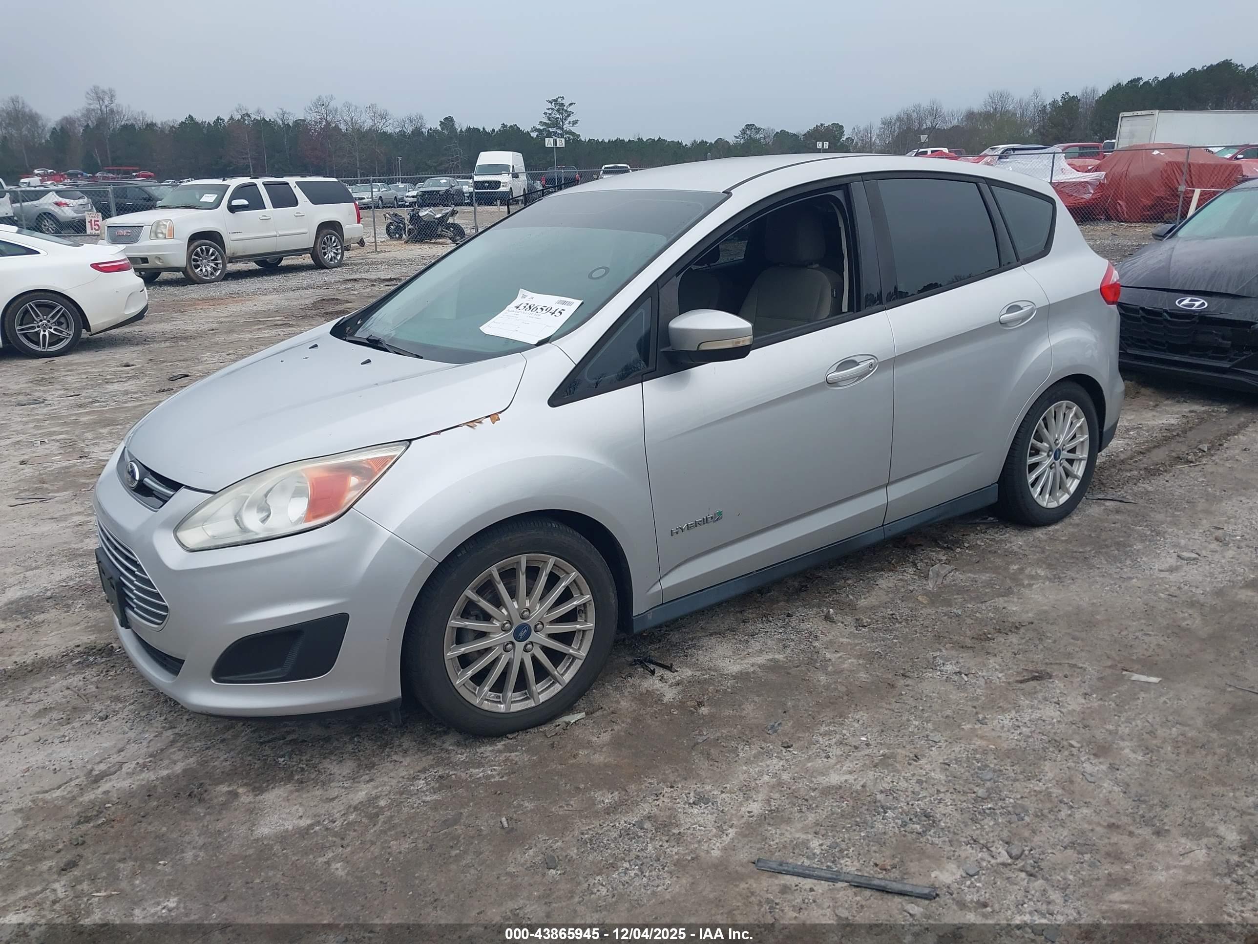 FORD C-MAX image 2