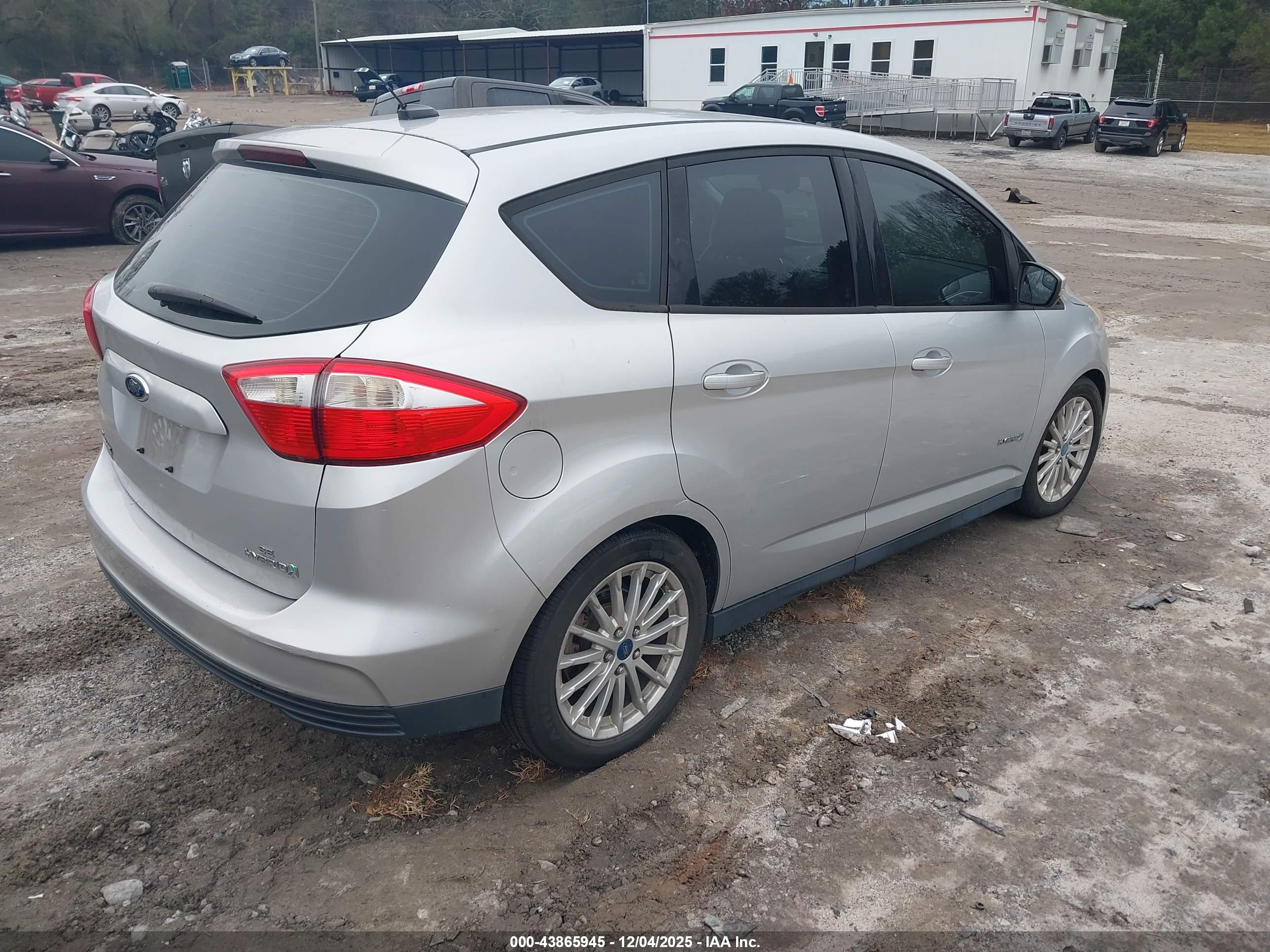 FORD C-MAX image 4