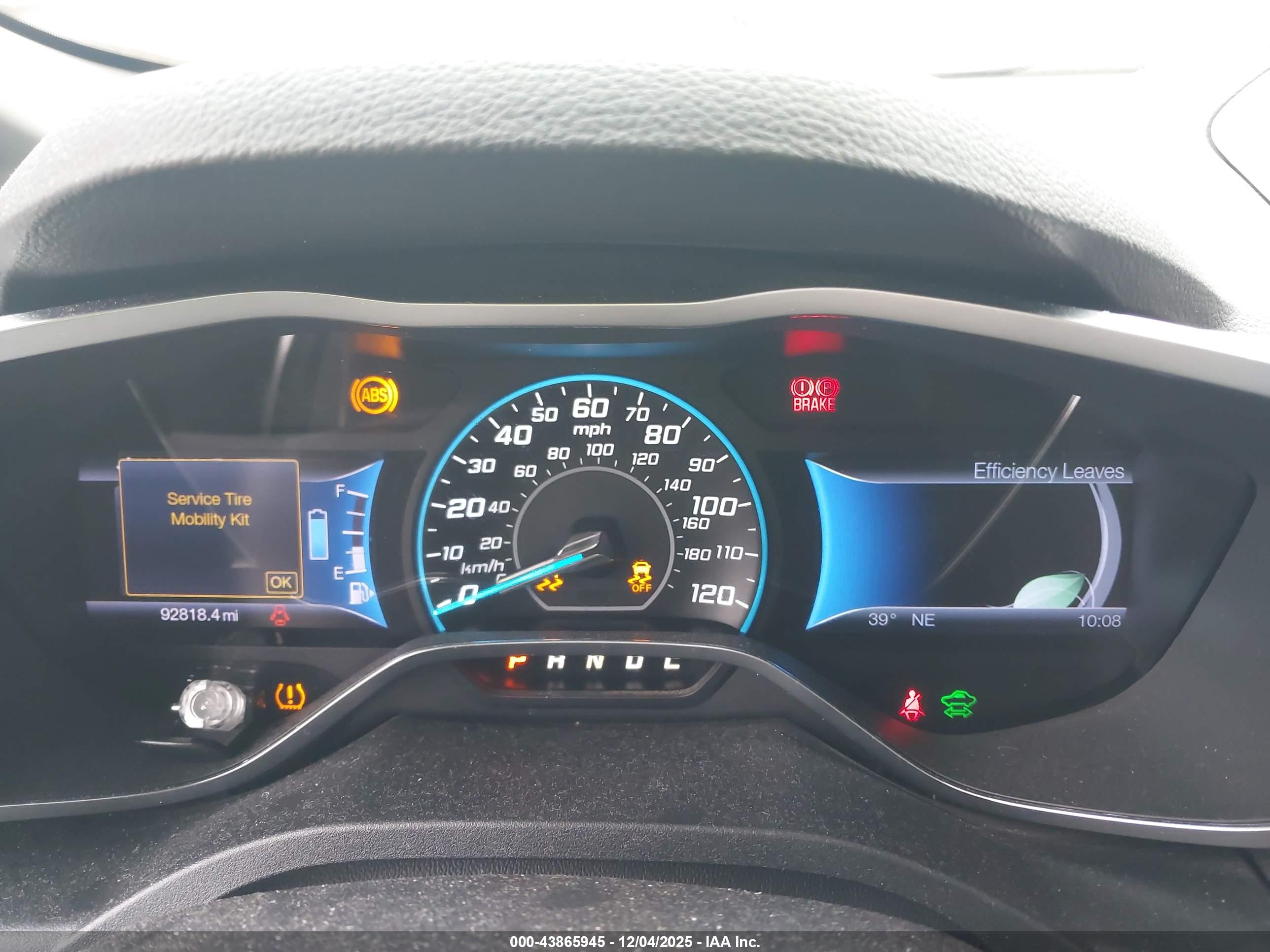 FORD C-MAX image 7